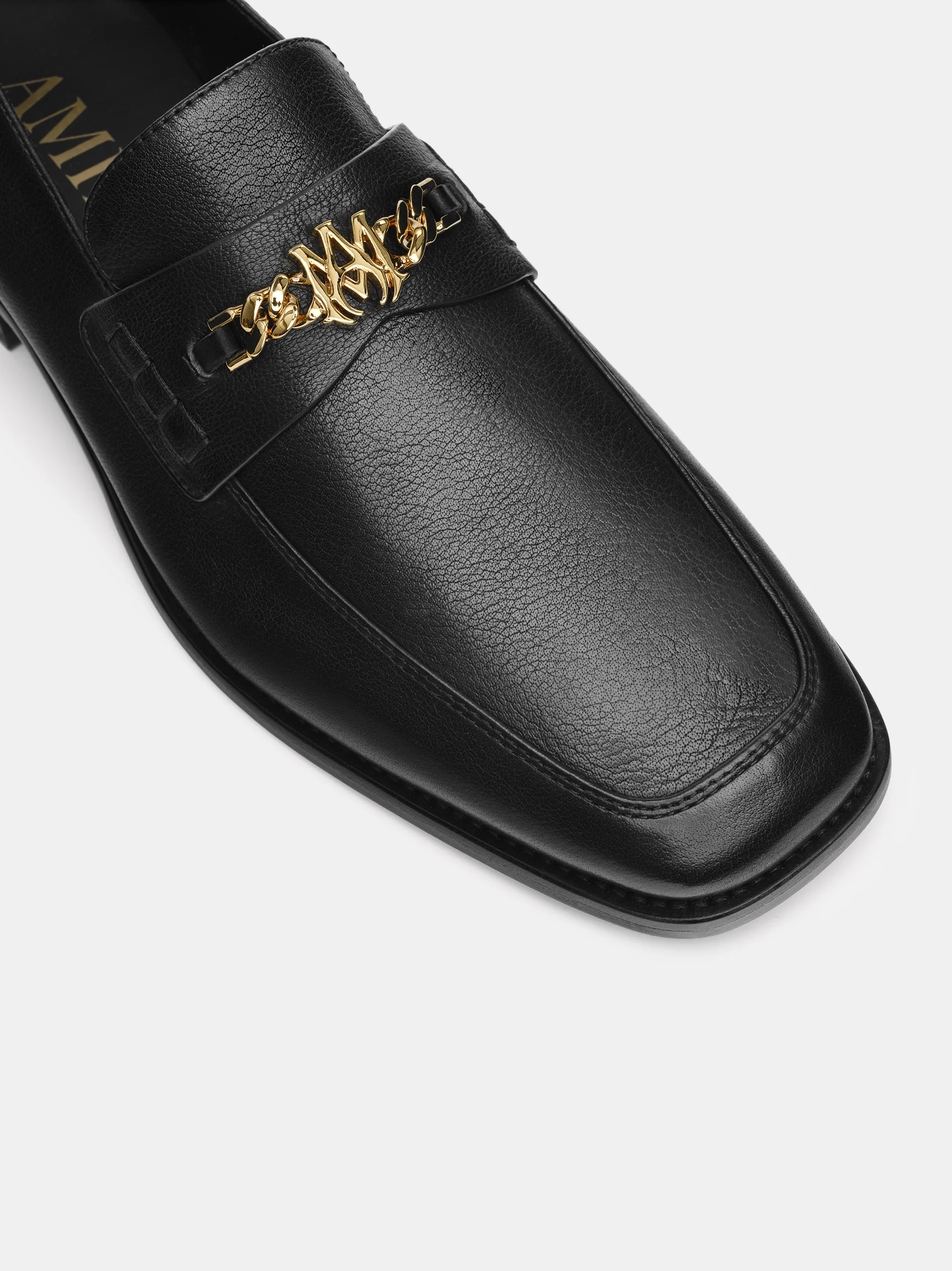 MA SLIP ON LOAFER - Black - Image 6