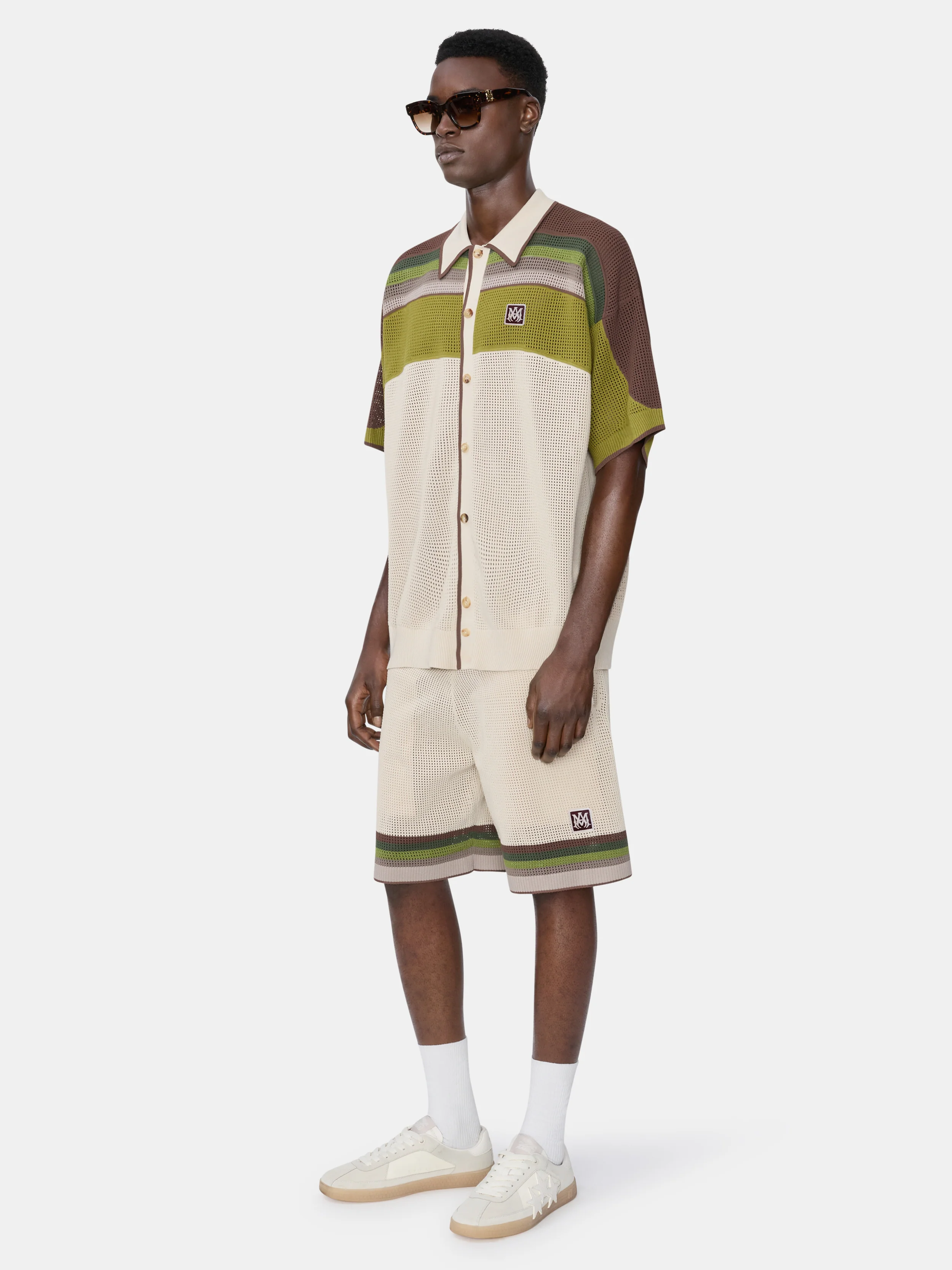 MA SPORT SHIRT - Alabaster - Image 3