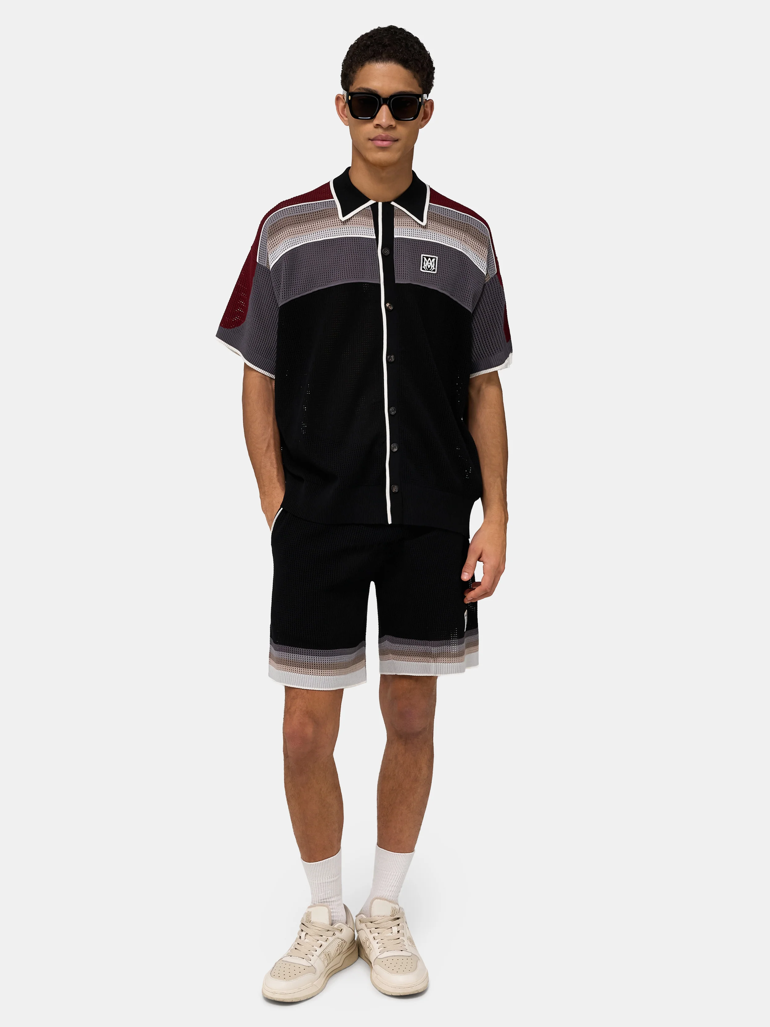 MA SPORT SHORT - Black - Image 2