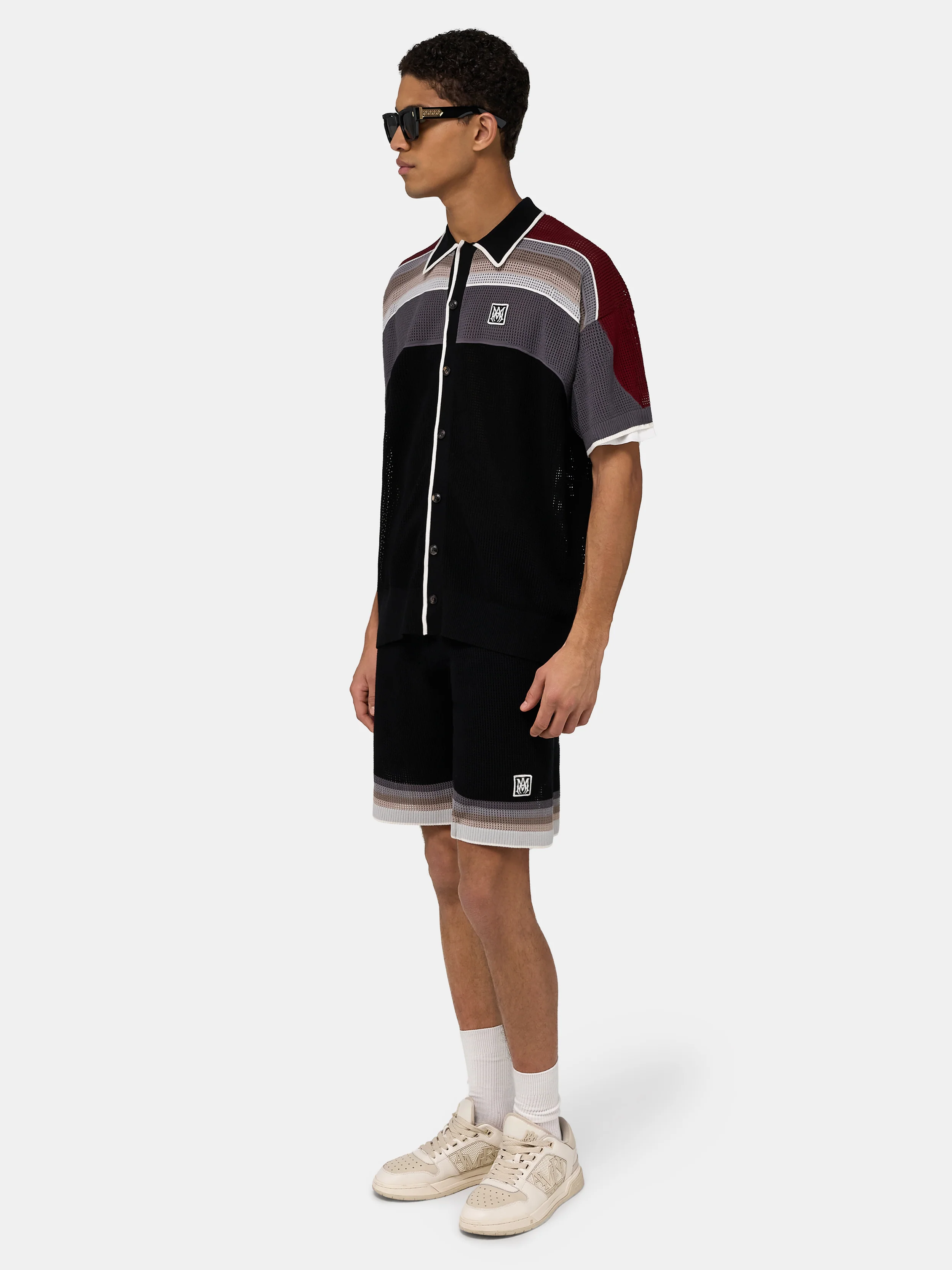 MA SPORT SHORT - Black - Image 3