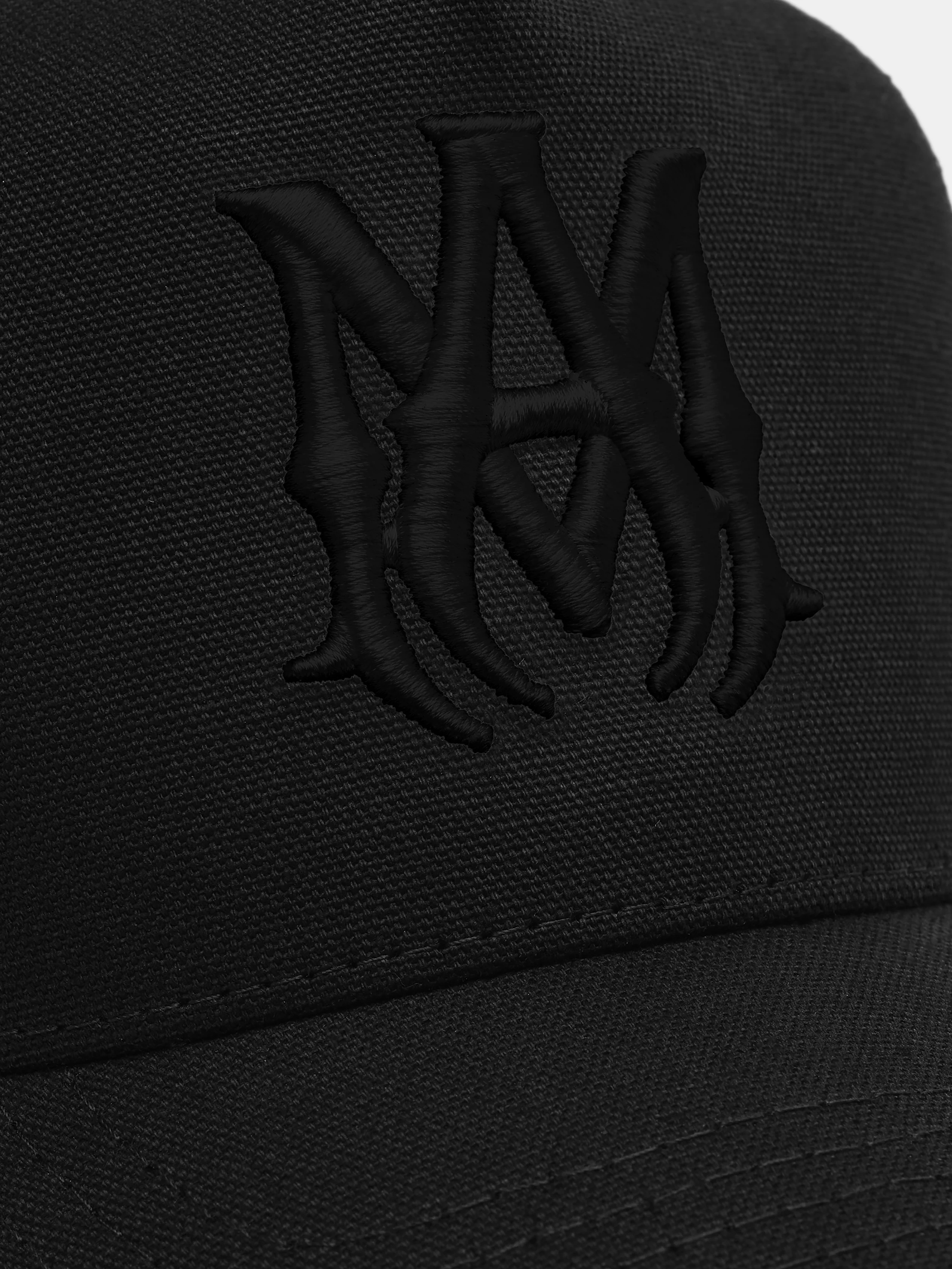 MA TRUCKER HAT - Black - Image 4