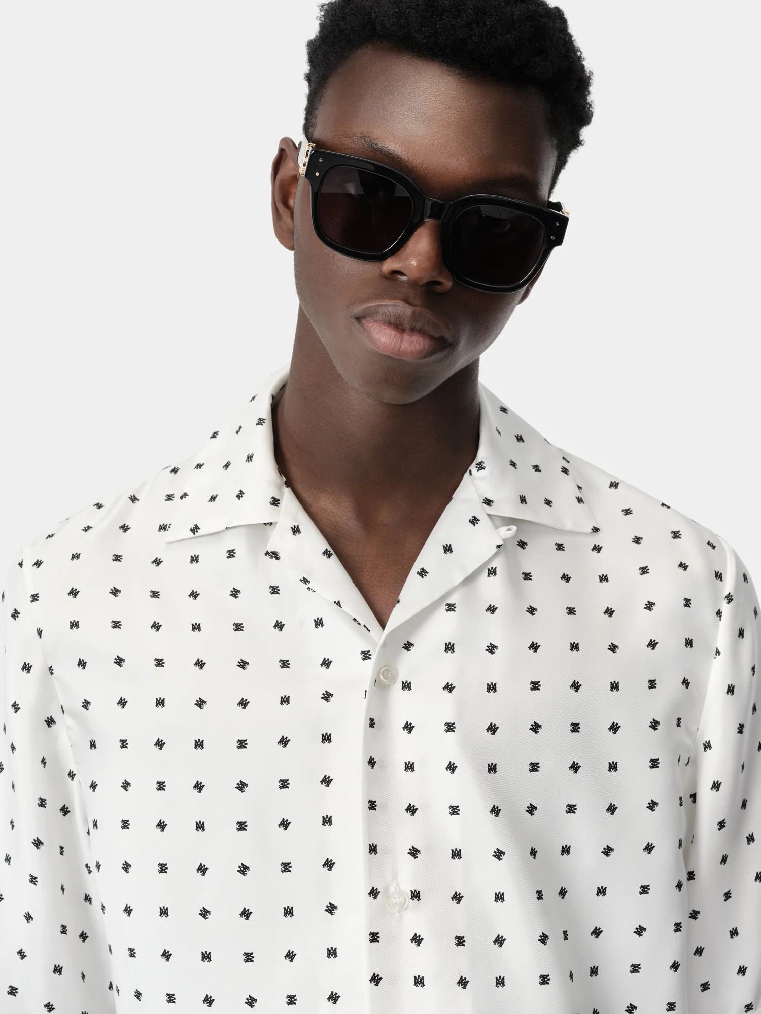 MIX AND MATCH MA SHIRT - White - Image 3