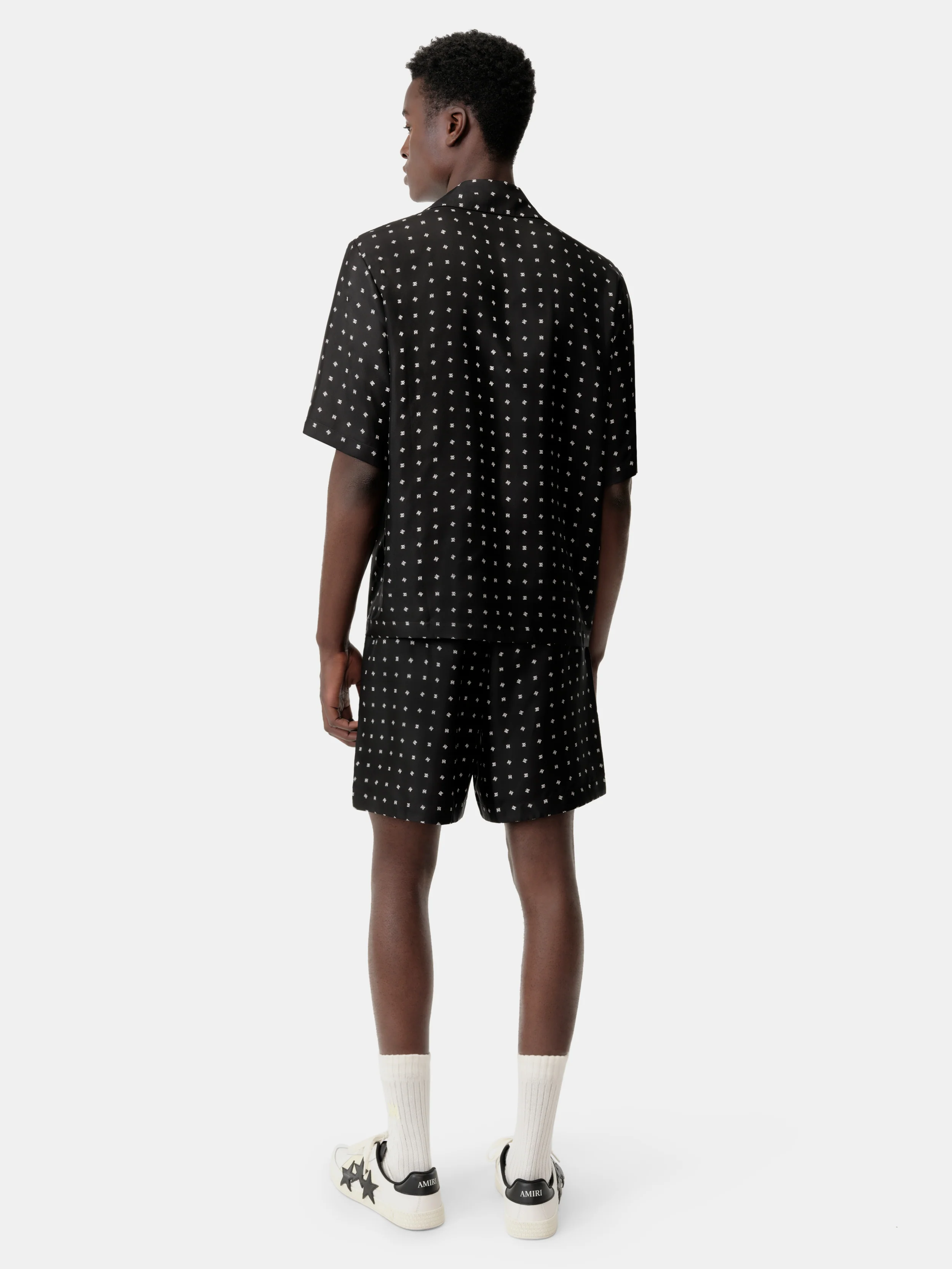MIX AND MATCH MA SHORT - BLACK - Image 5
