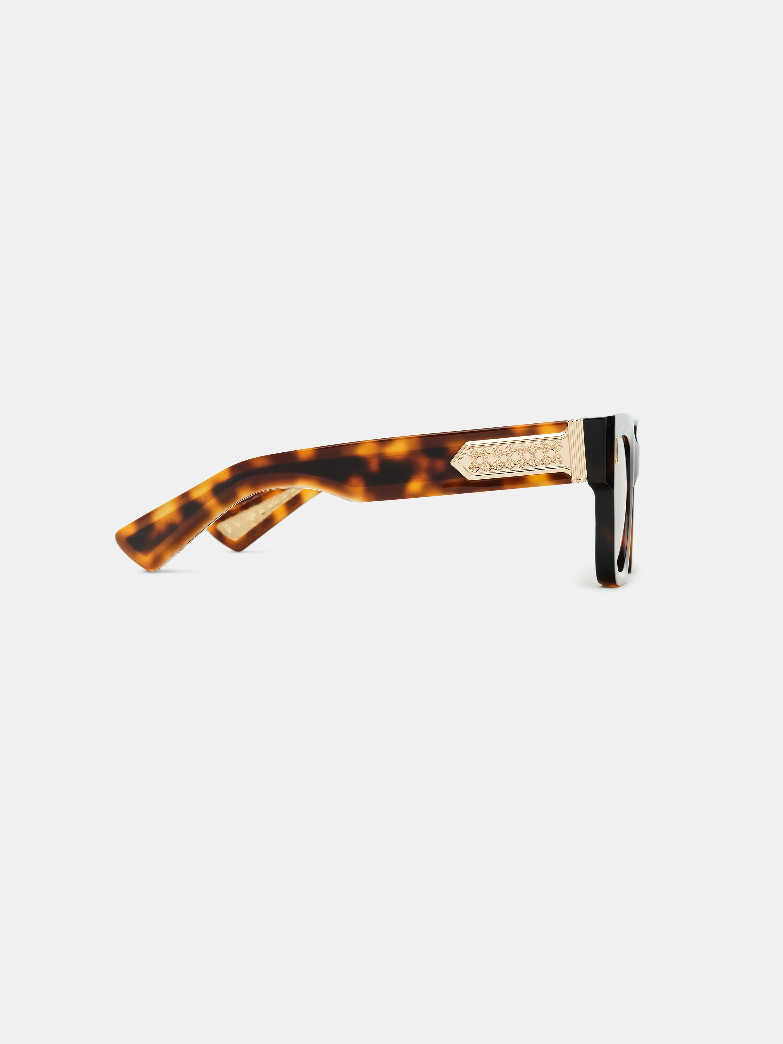 MULHOLLAND SUNGLASSES - Tortoise Shell - Image 3