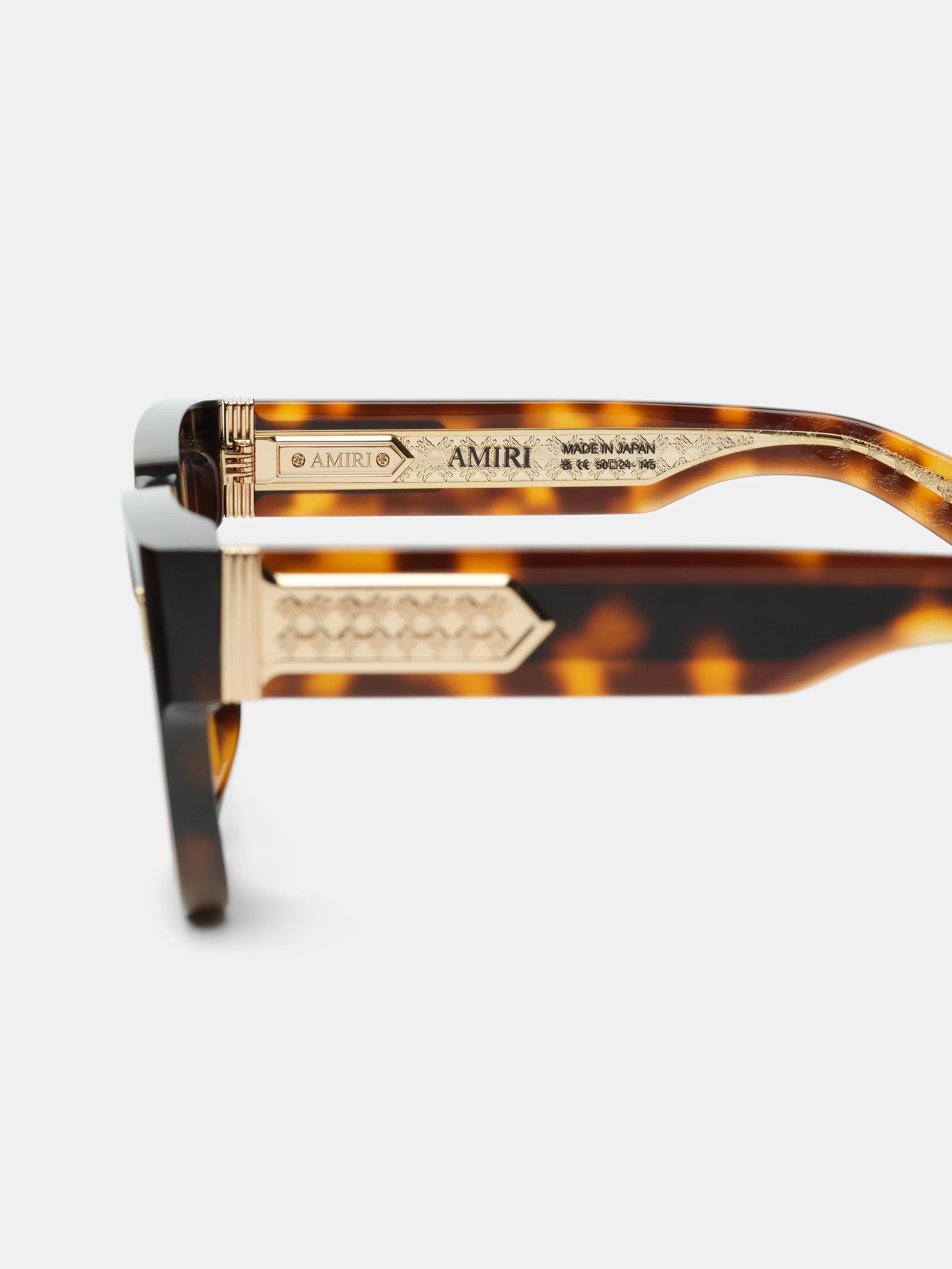 MULHOLLAND SUNGLASSES - Tortoise Shell - Image 6