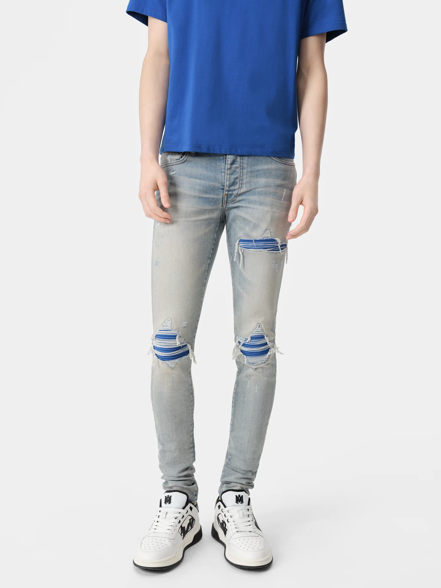 MX1 - Antique Indigo - Image 3