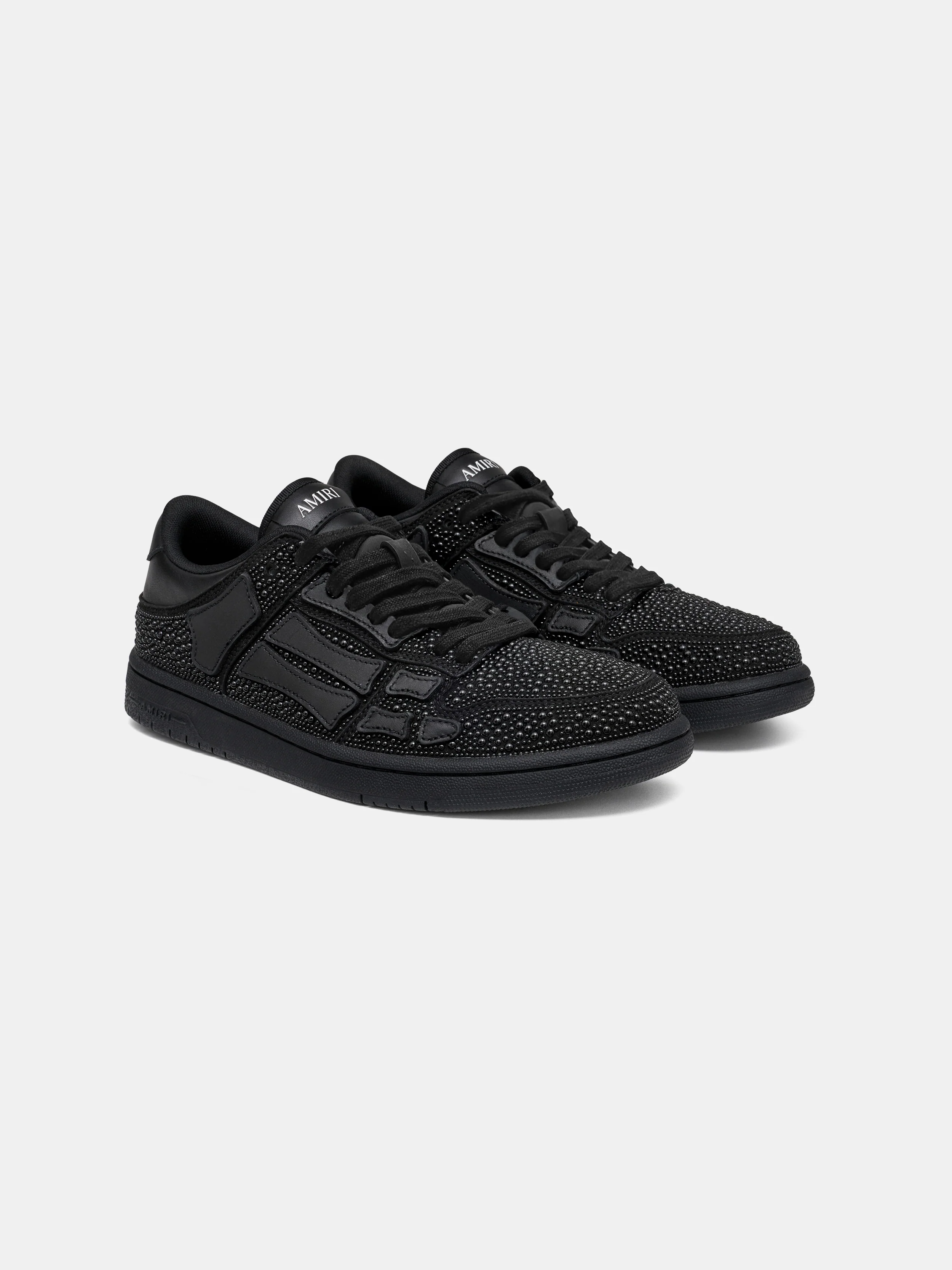 PEARL SKEL TOP LOW - Black - Image 2