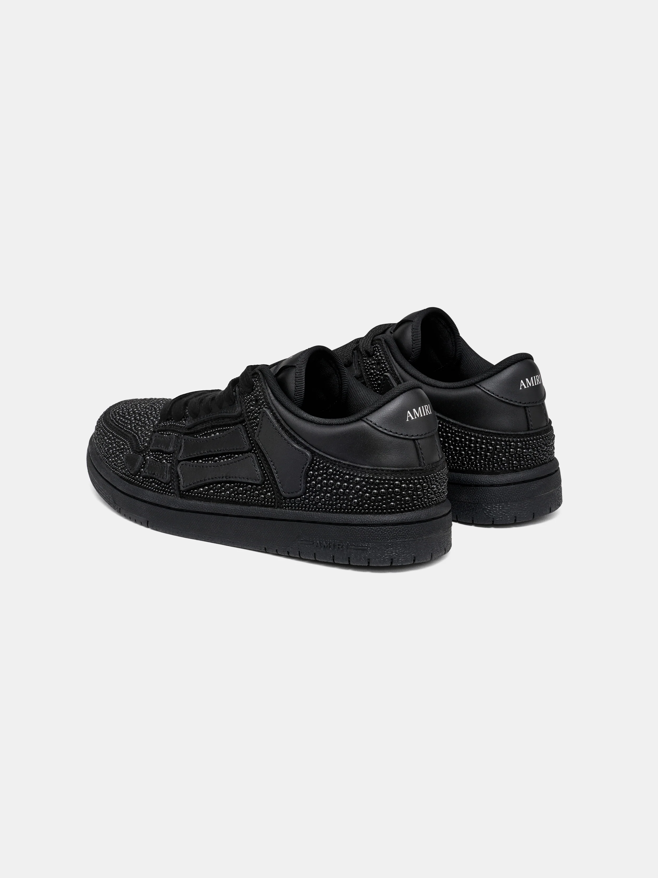 PEARL SKEL TOP LOW - Black - Image 4