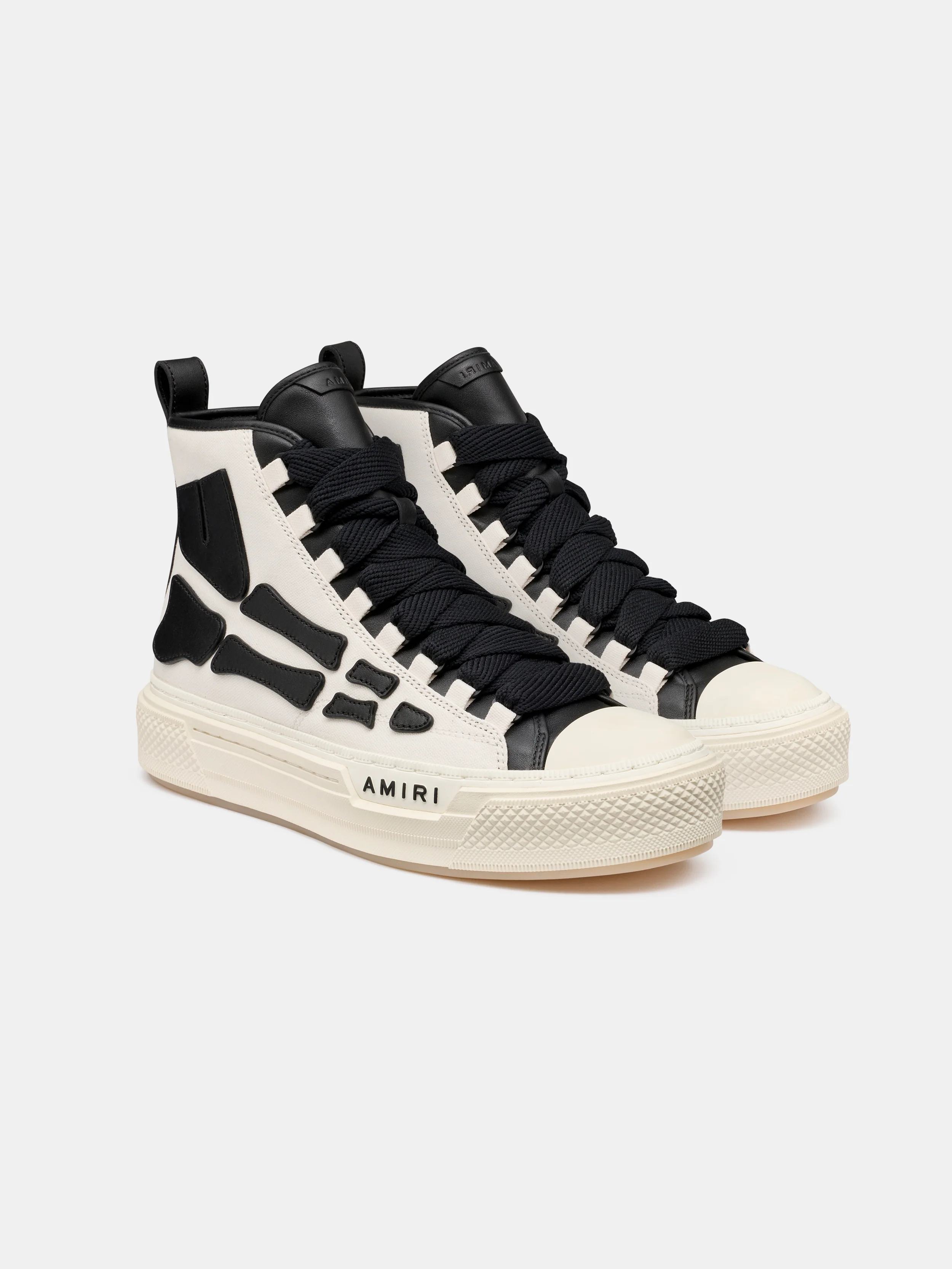 SKEL COURT HI - White - Image 2