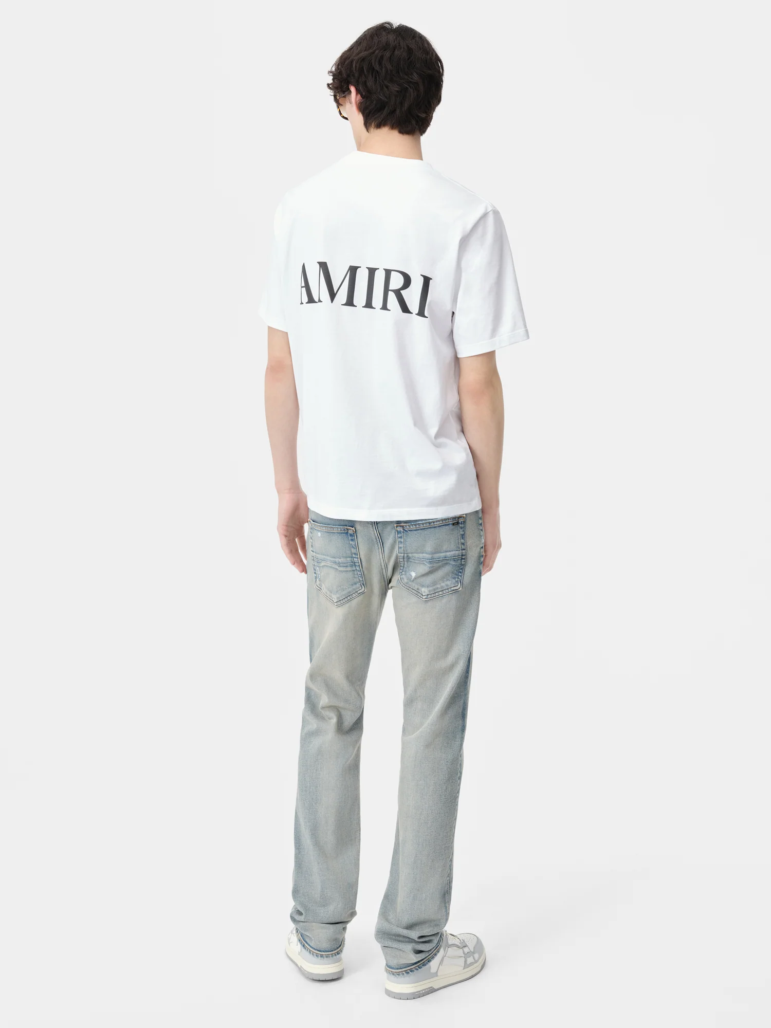 SLIM JEAN - Antique Indigo - Image 5