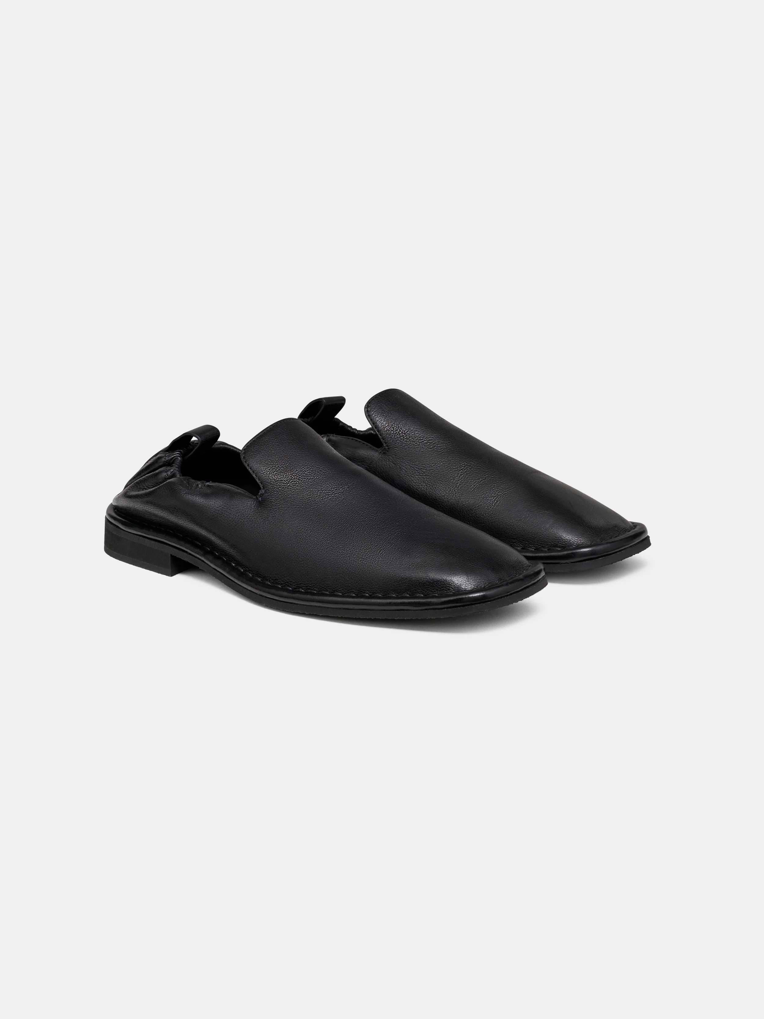 SLIP ON LOAFER - Black - Image 4
