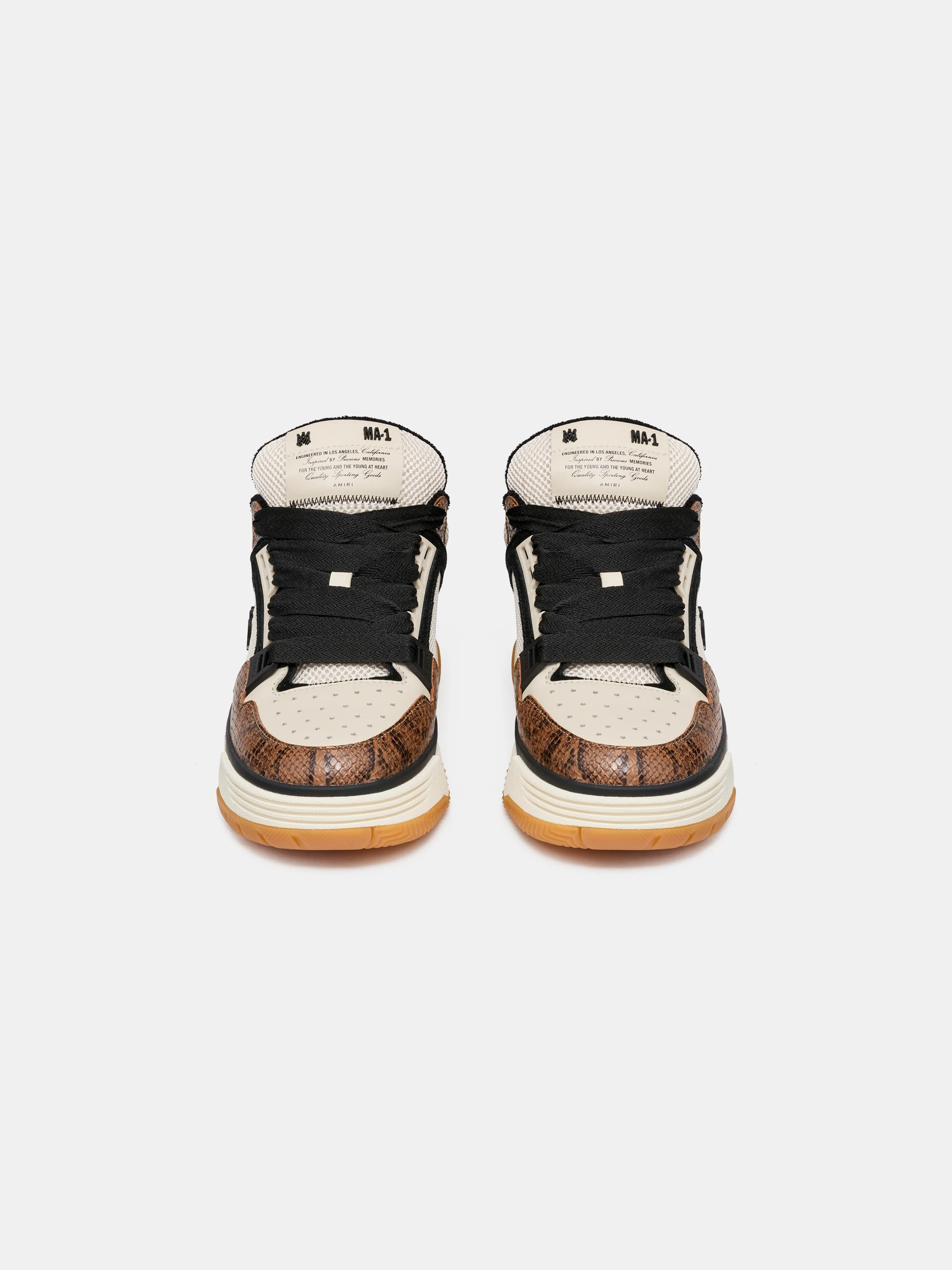 SNAKE MA-1 - Black - Image 3