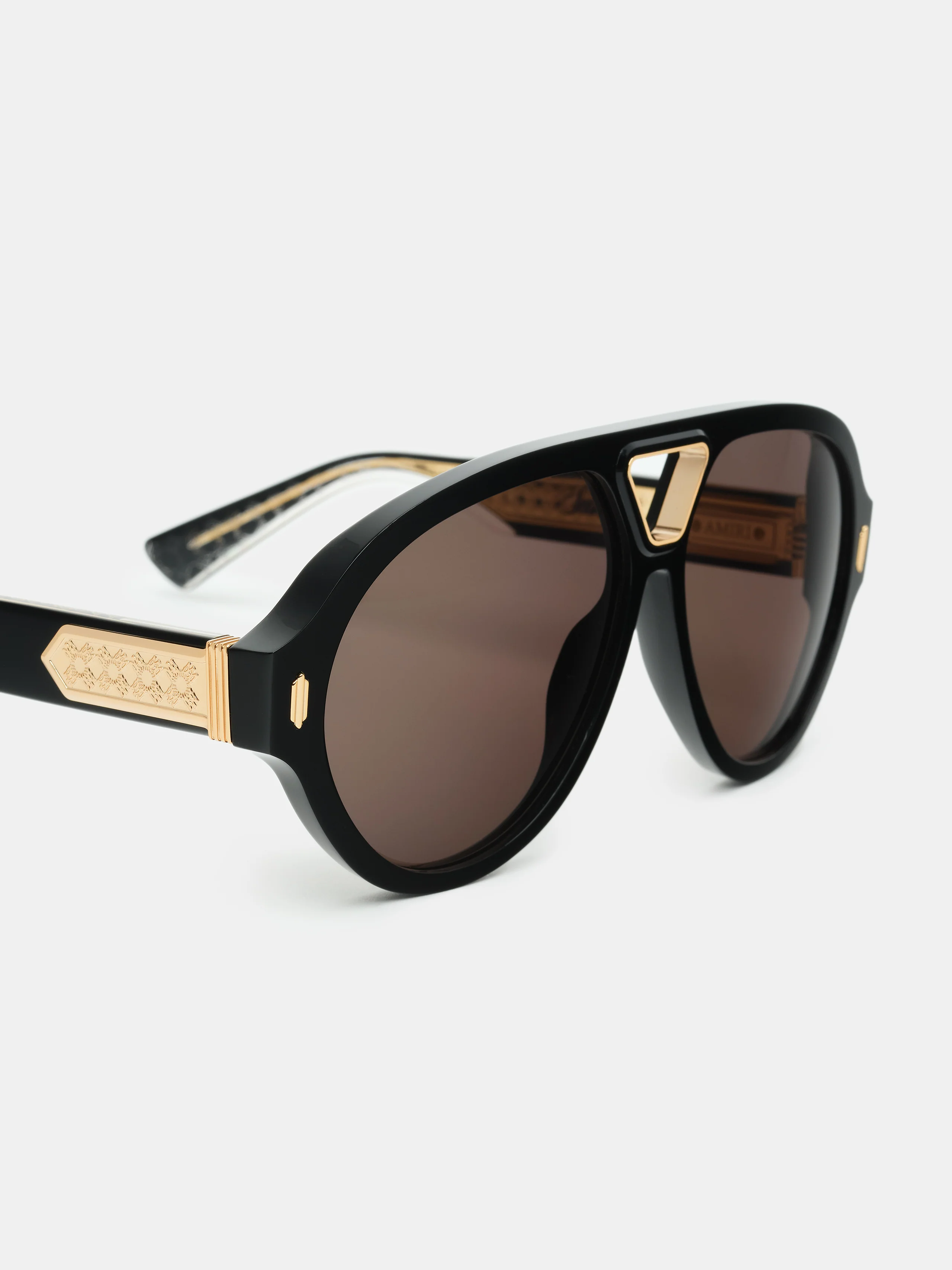 SUNSET SUNGLASSES - Black - Image 5