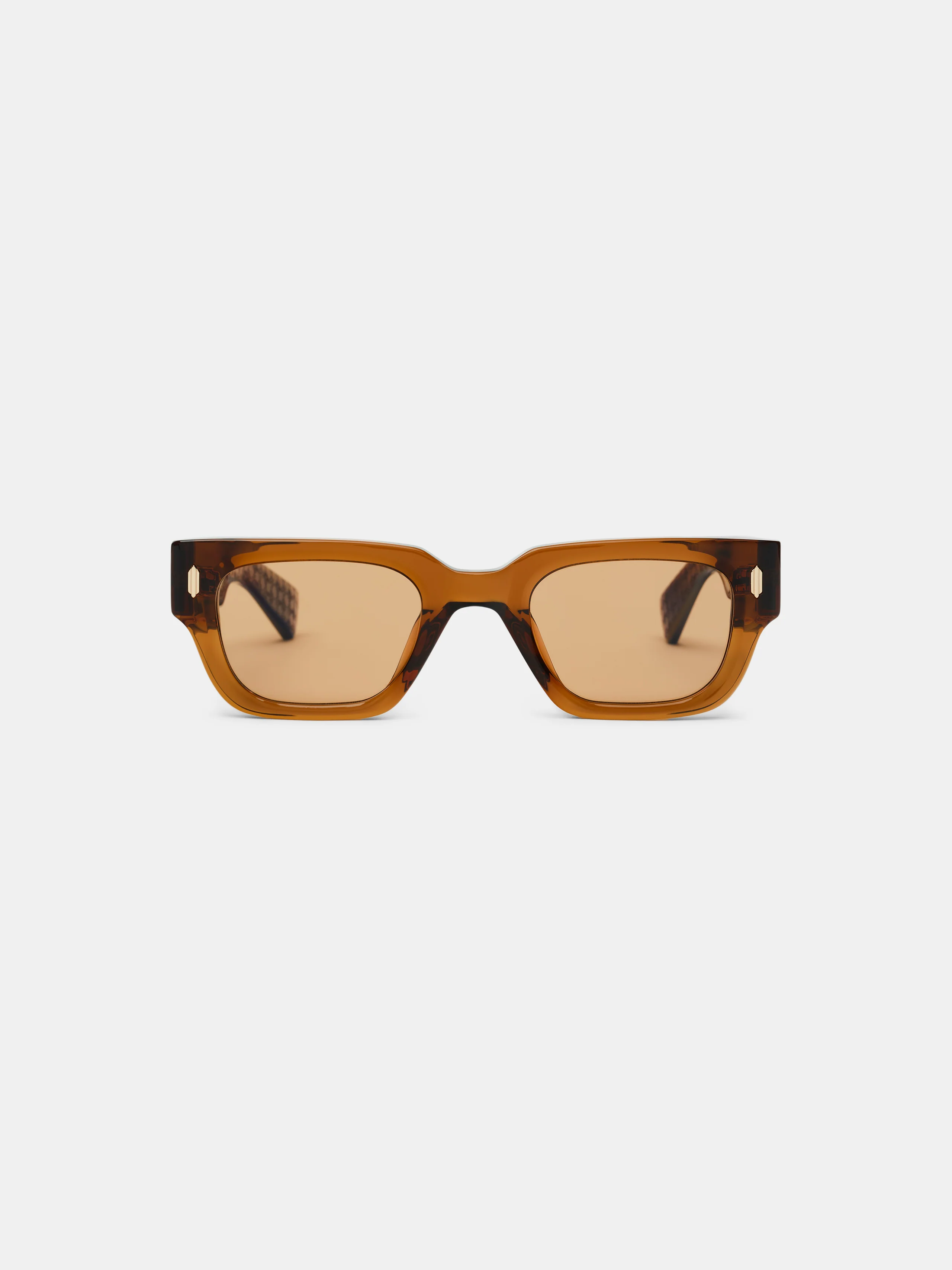VENICE SUNGLASSES - Brown - Image 2