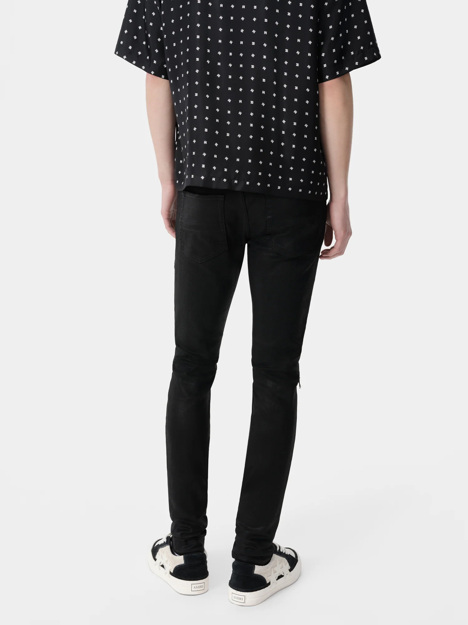 WAX MX1 JEAN - Black - Image 5
