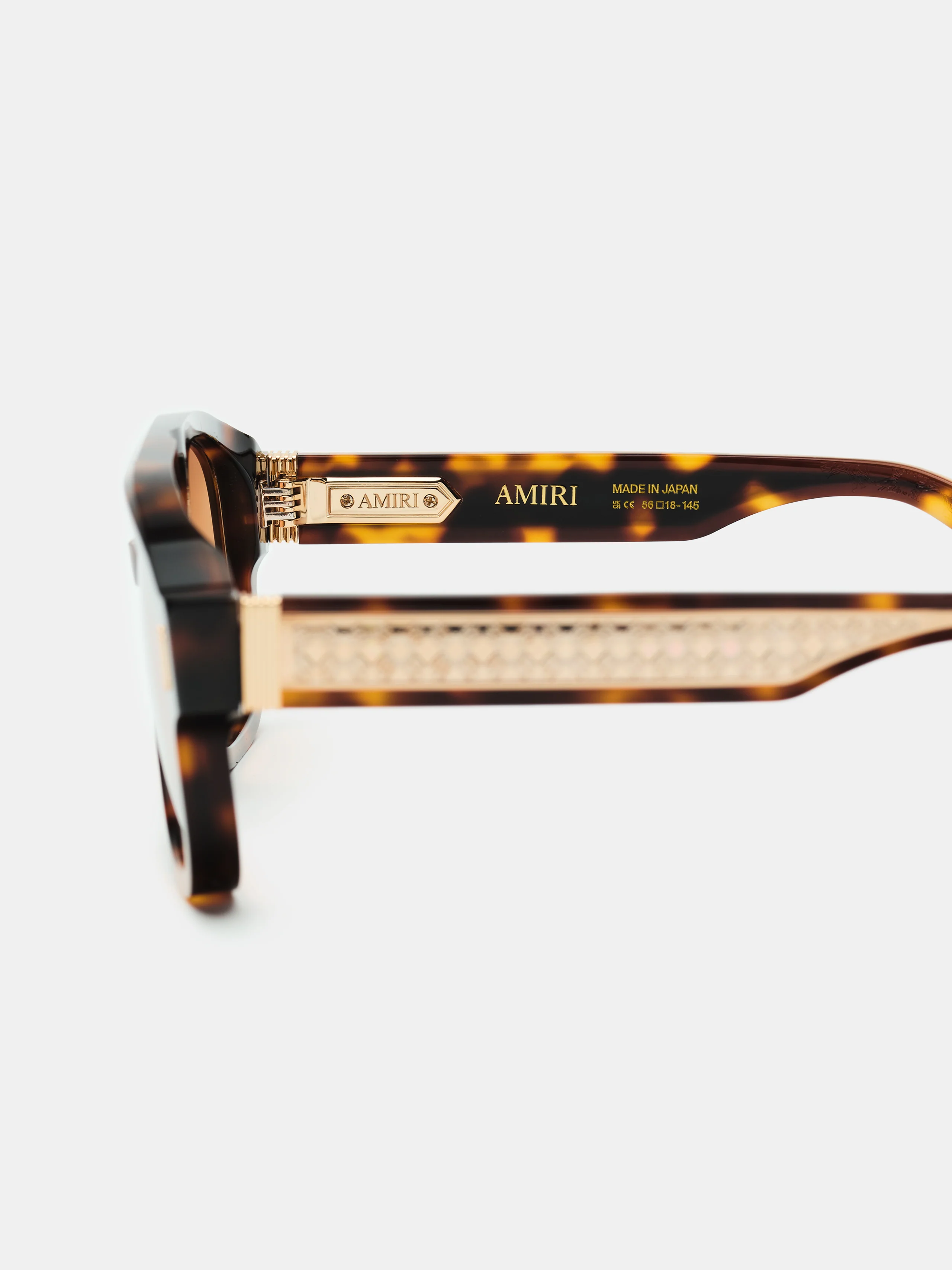 WILSHIRE SUNGLASSES - Tortoise Shell - Image 6