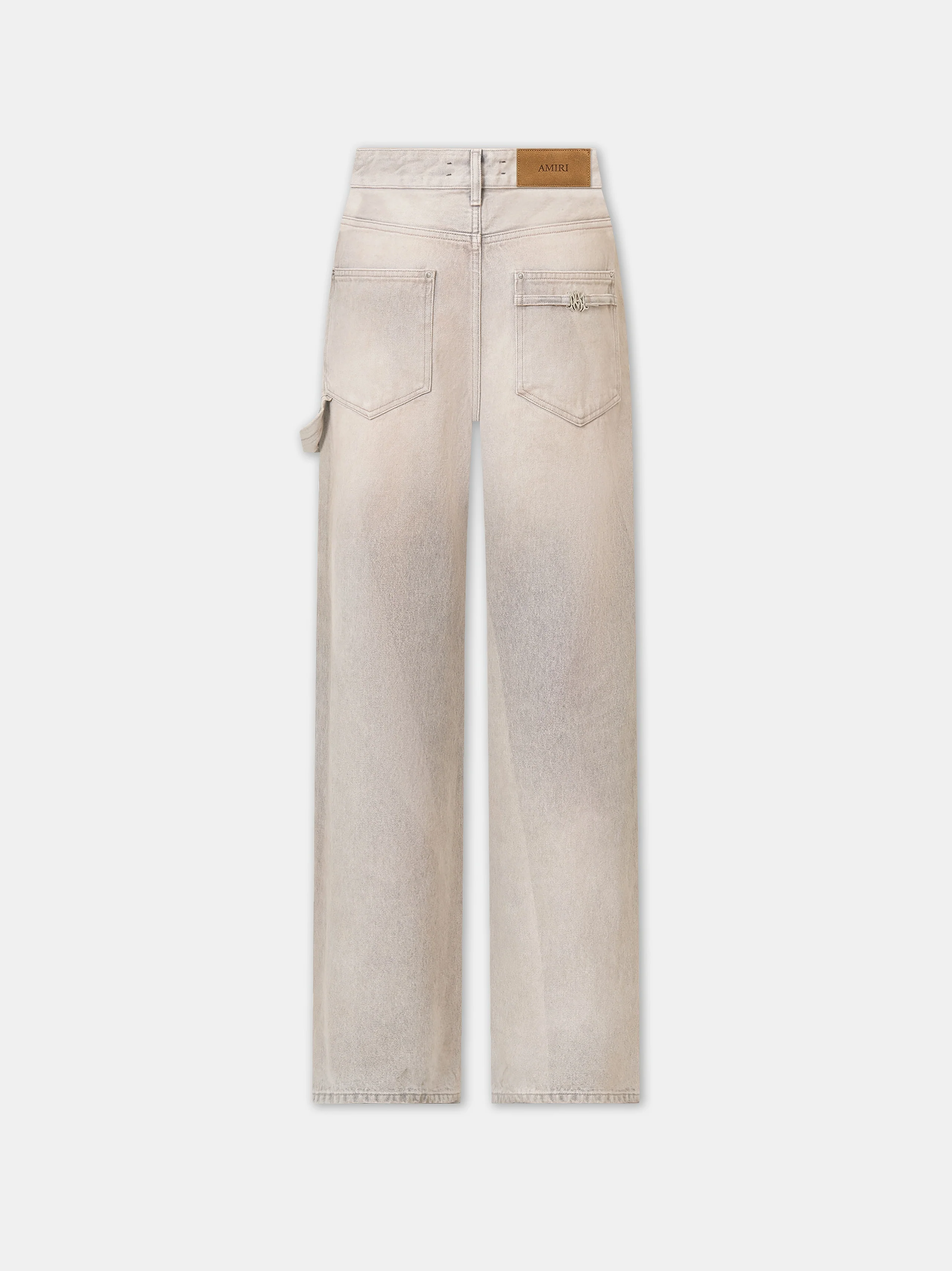 WOMEN - WOMEN'S CARPENTER JEAN - Pink Sand - Image 3