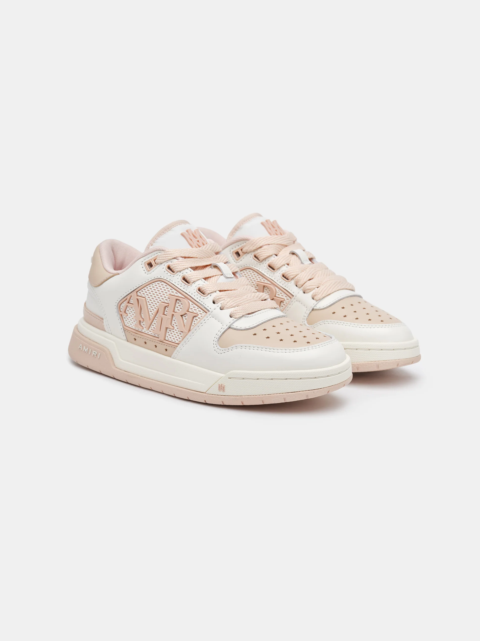 WOMEN - WOMEN'S CLASSIC LOW - White Pink - Image 2