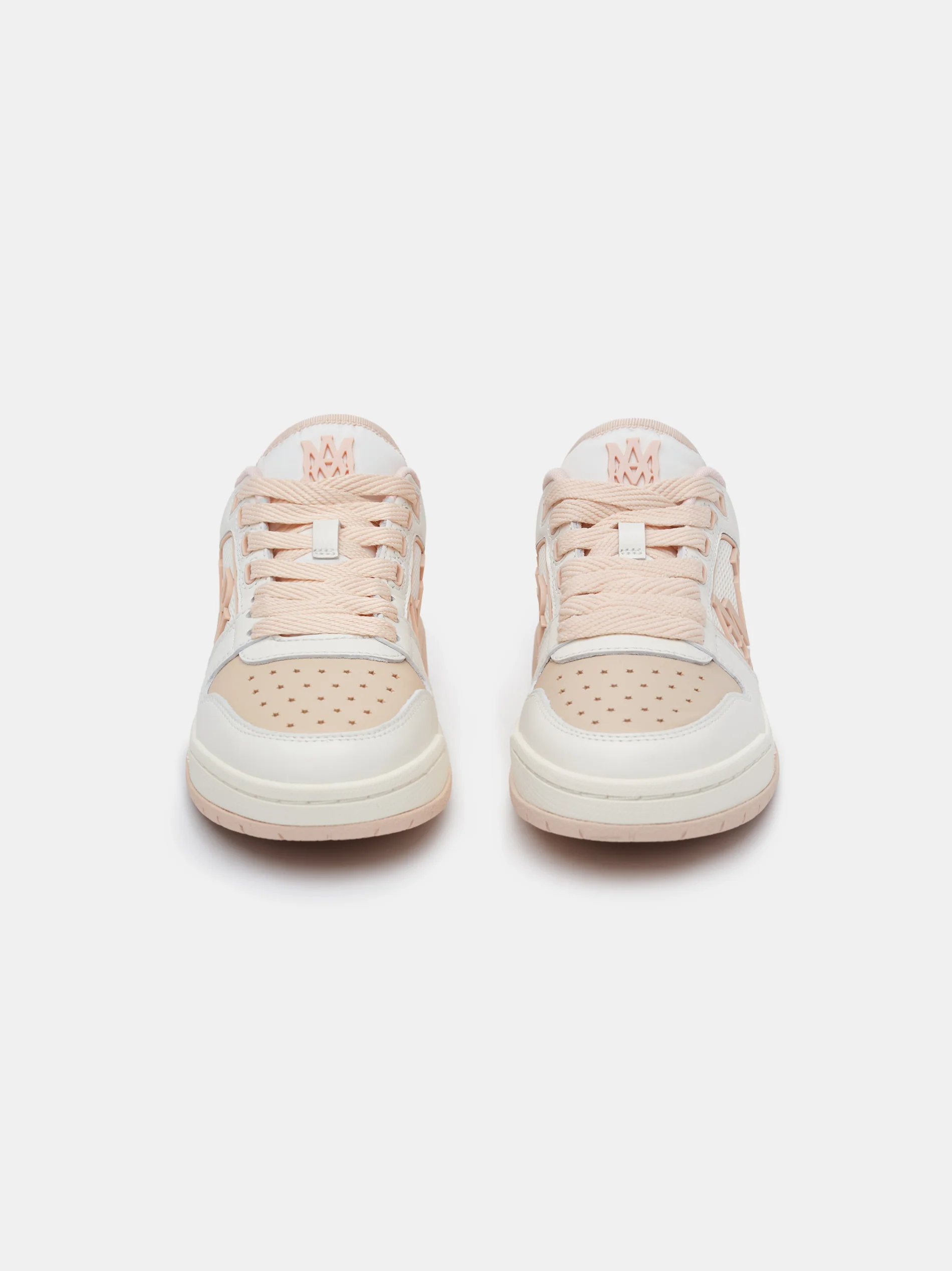WOMEN - WOMEN'S CLASSIC LOW - White Pink - Image 3