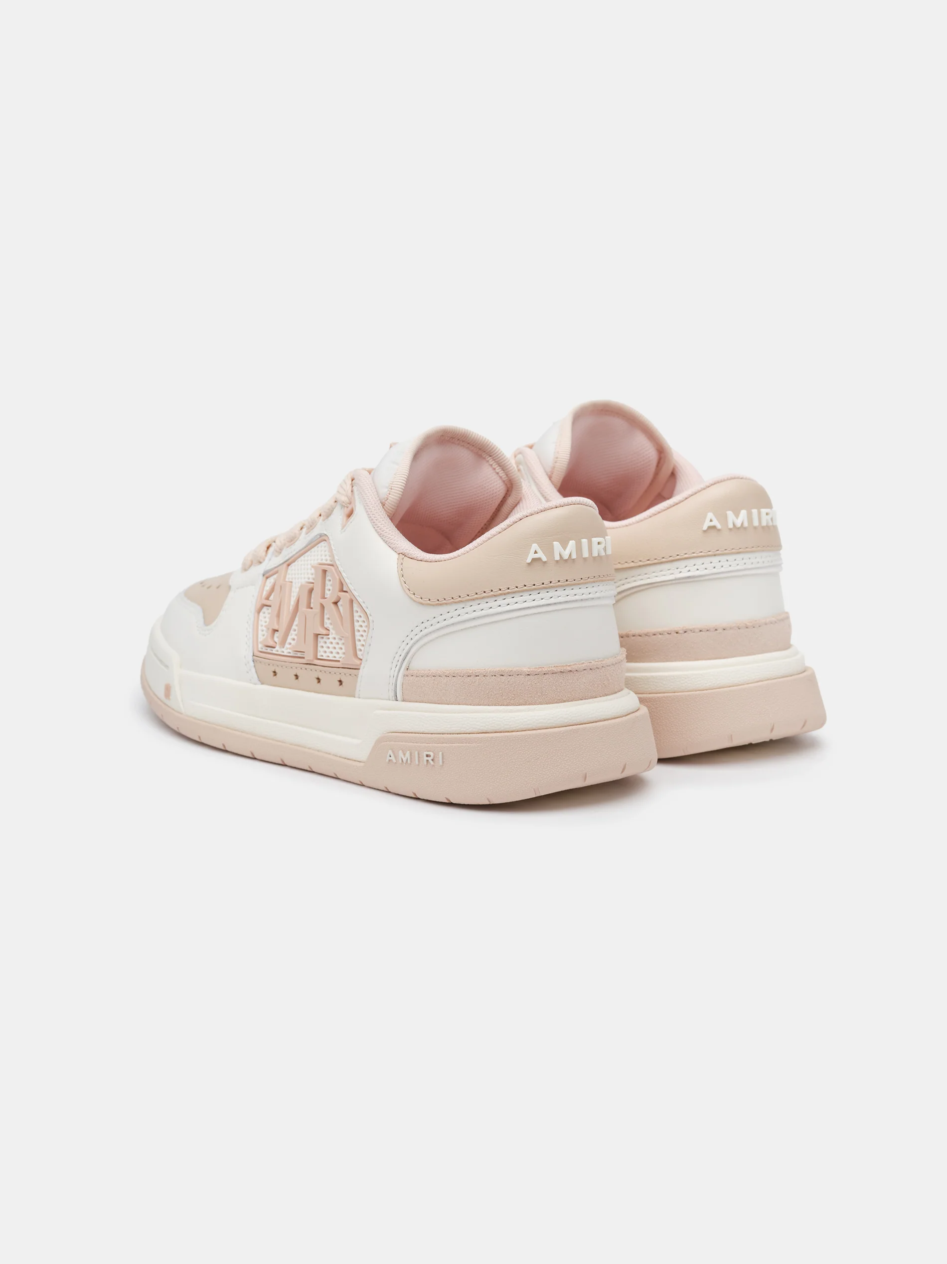 WOMEN - WOMEN'S CLASSIC LOW - White Pink - Image 4