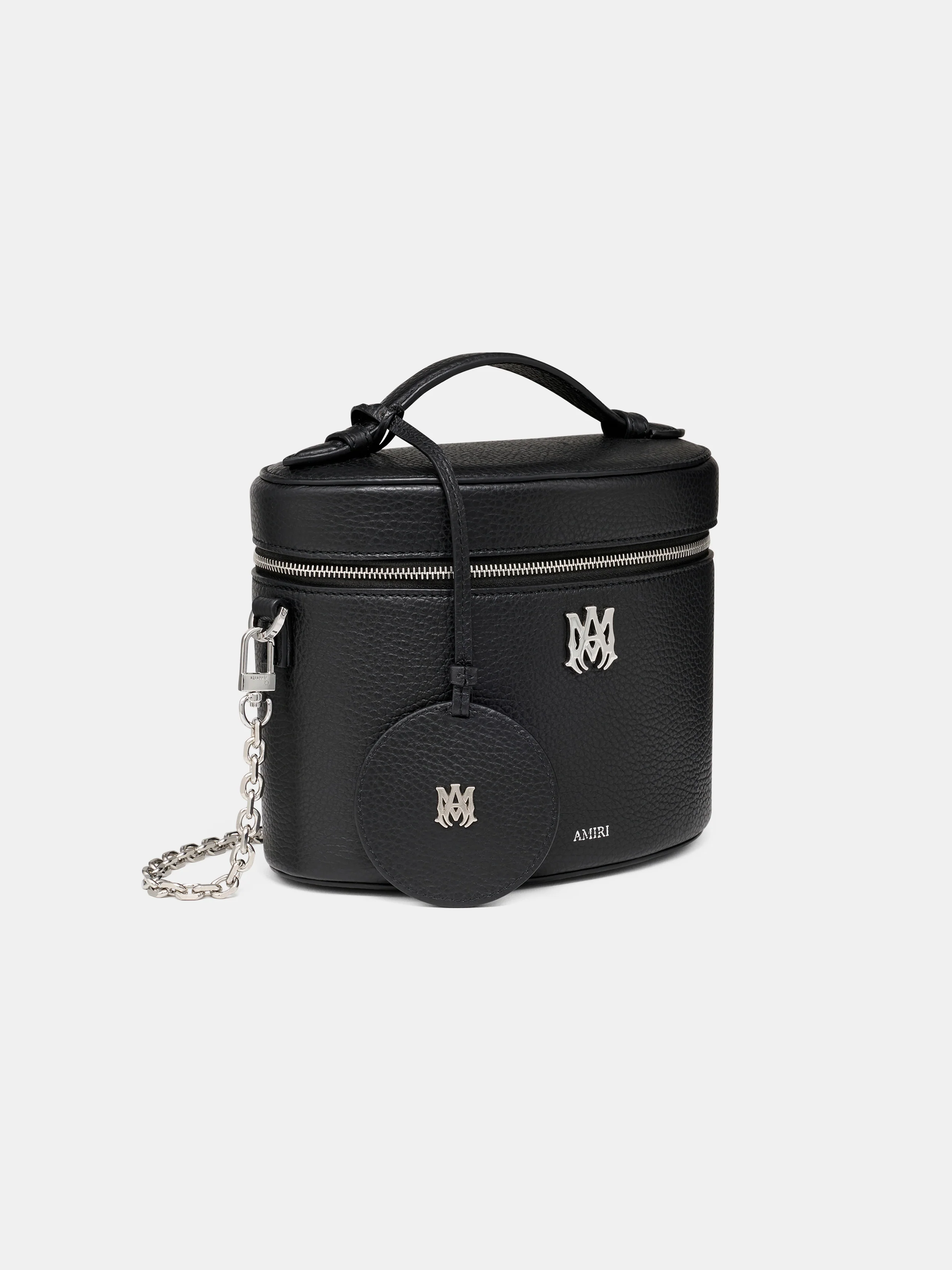 WOMEN - WOMEN'S LARGE VANITY BAG - Black - Image 3