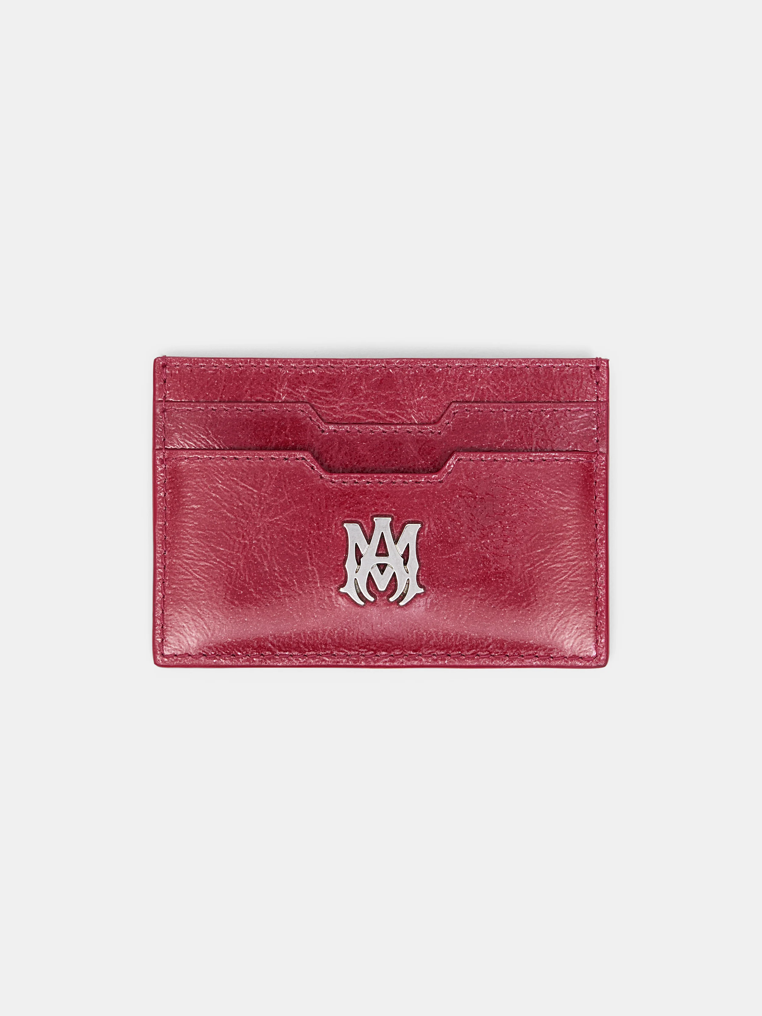 WOMEN - WOMEN'S MA CARD HOLDER - Red Rose