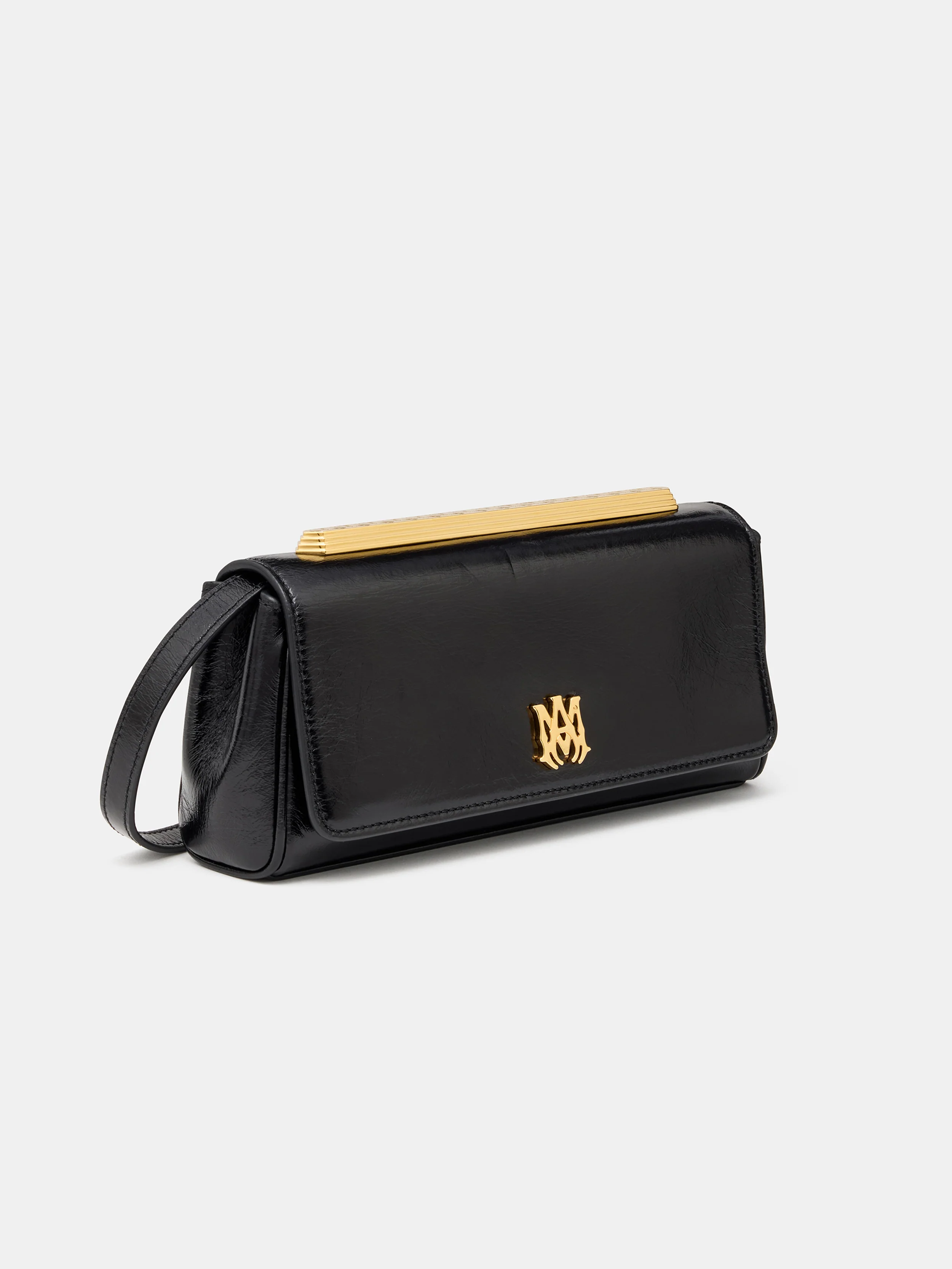 WOMEN - WOMEN'S MA CLUTCH - BLACK - Image 3