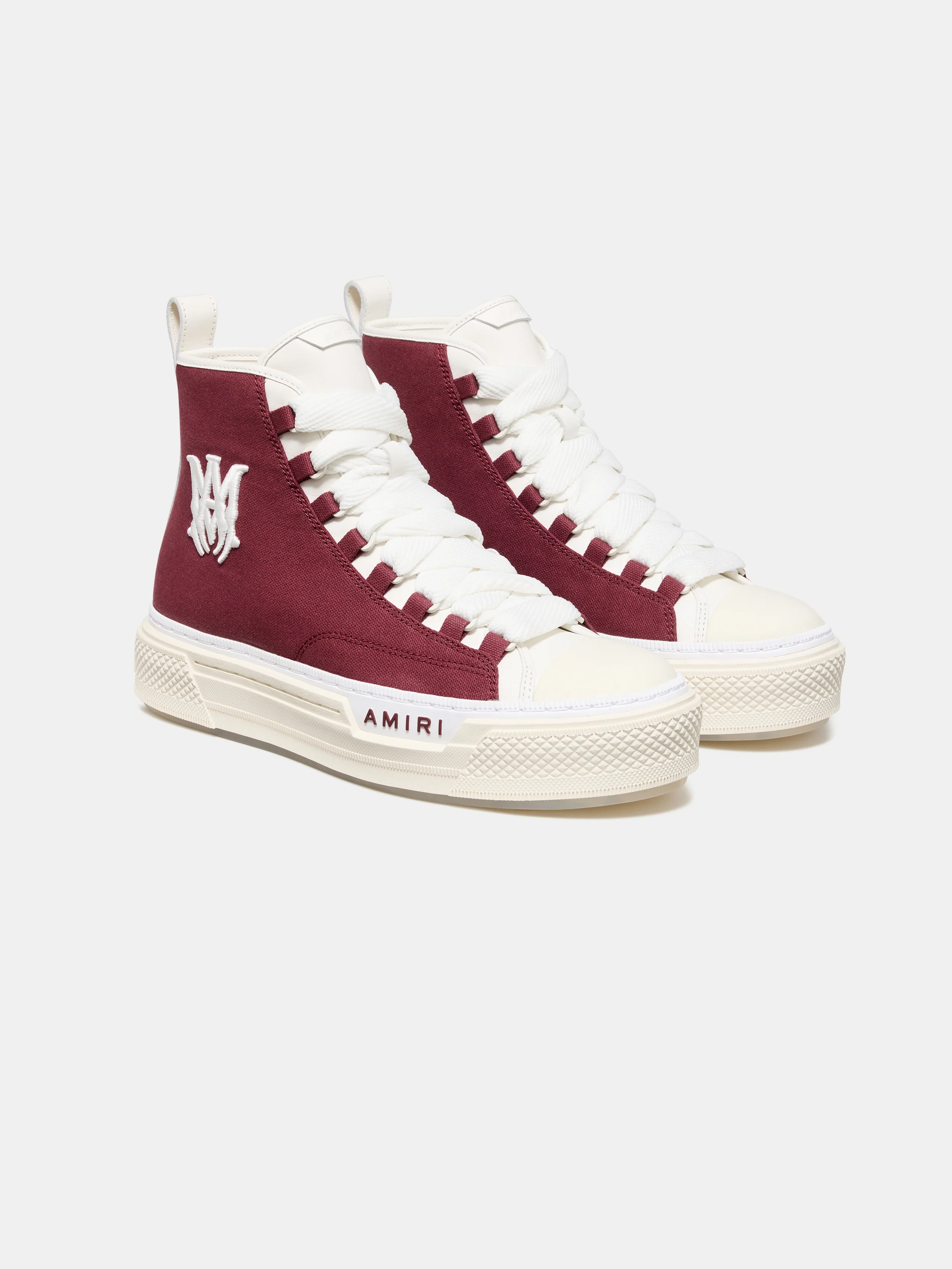 WOMEN - WOMEN'S MA COURT HI - WINE - Image 2