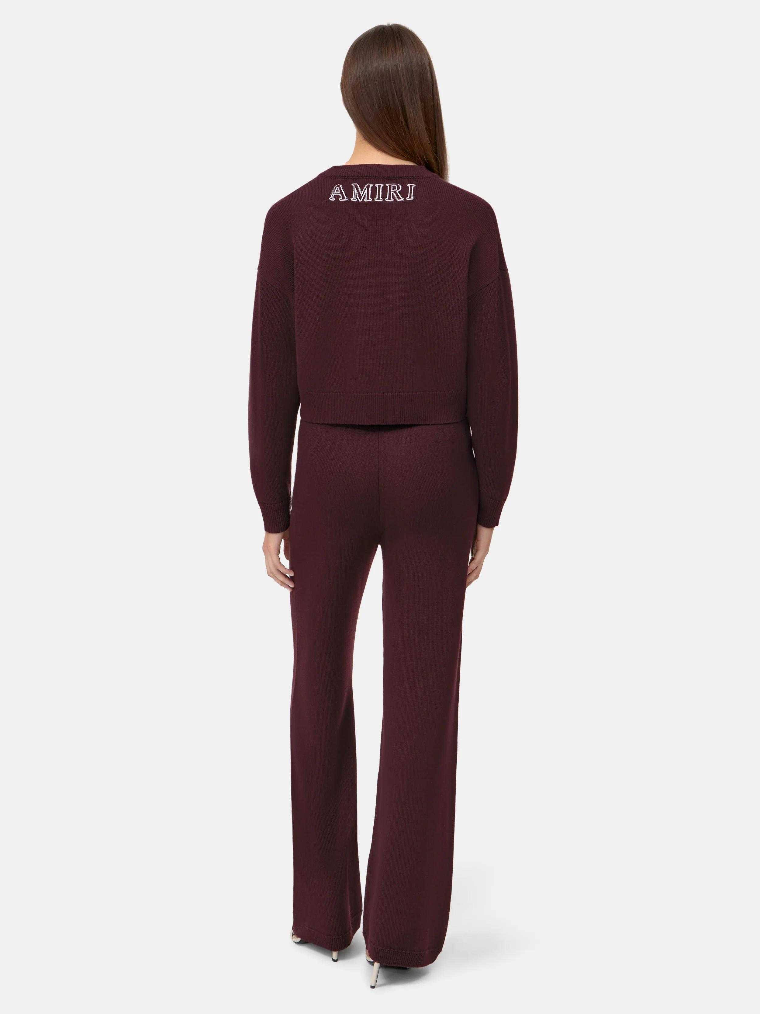 WOMEN - WOMEN'S MA CREW - Aged Port - Image 3