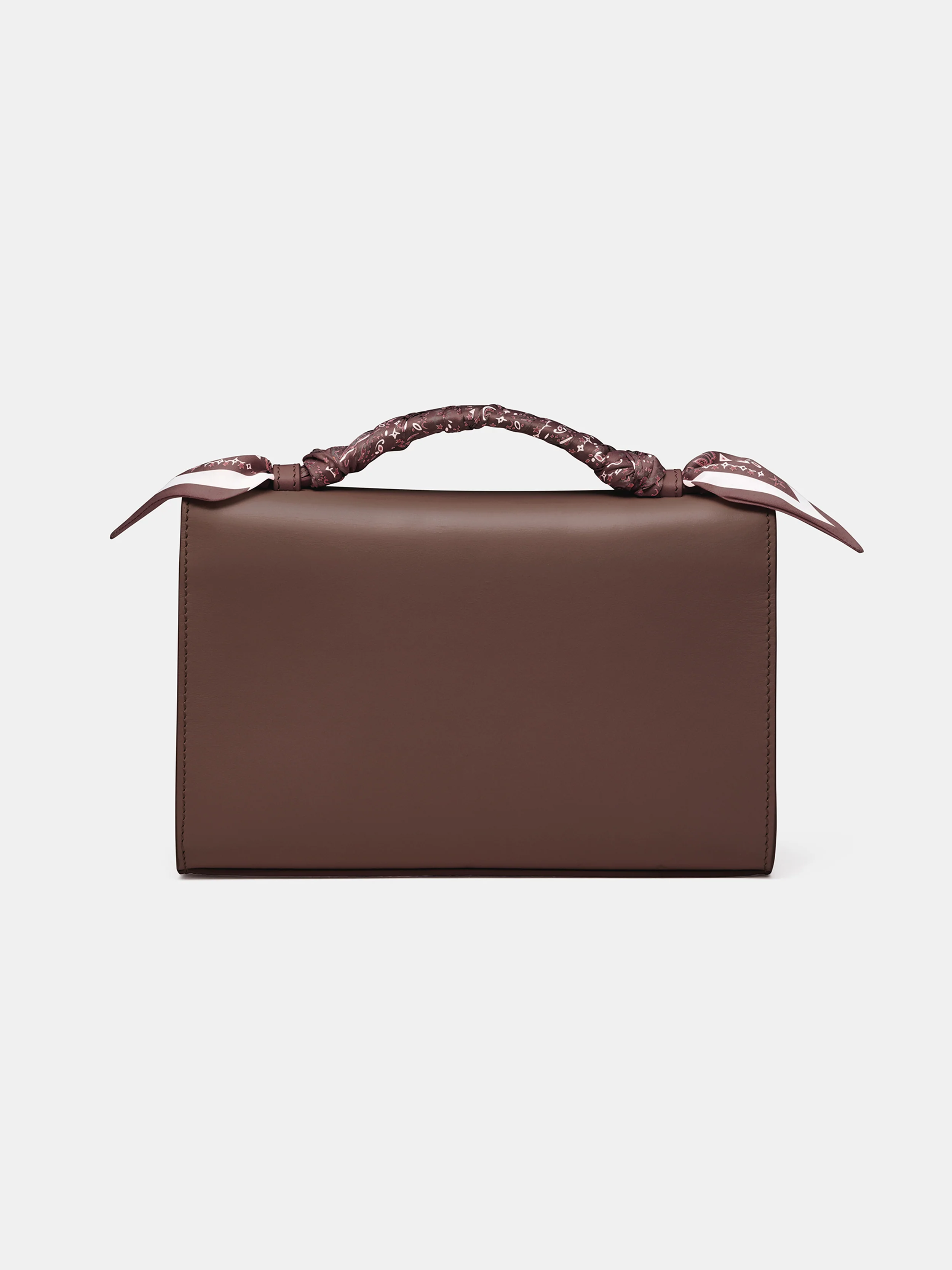 WOMEN - WOMEN'S MA POCHETTE BAG - BROWN - Image 2