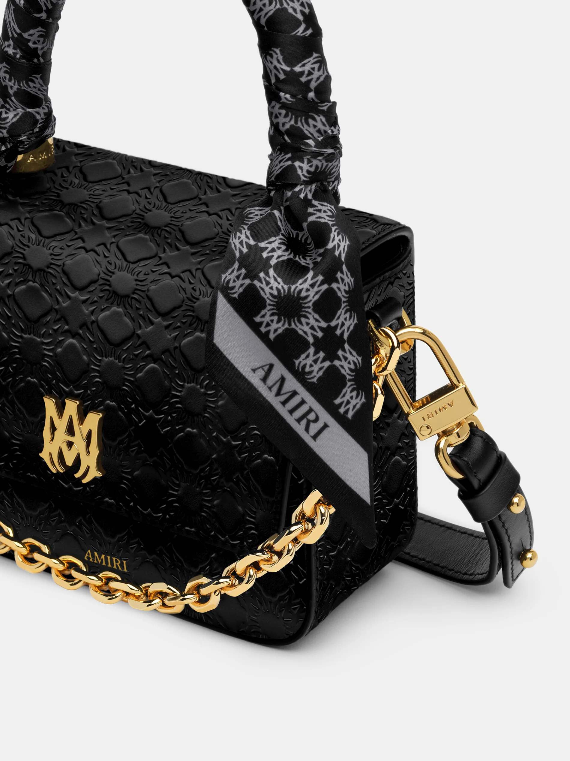 WOMEN - WOMEN'S MA QUAD MICRO MA BAG - Black - Image 4