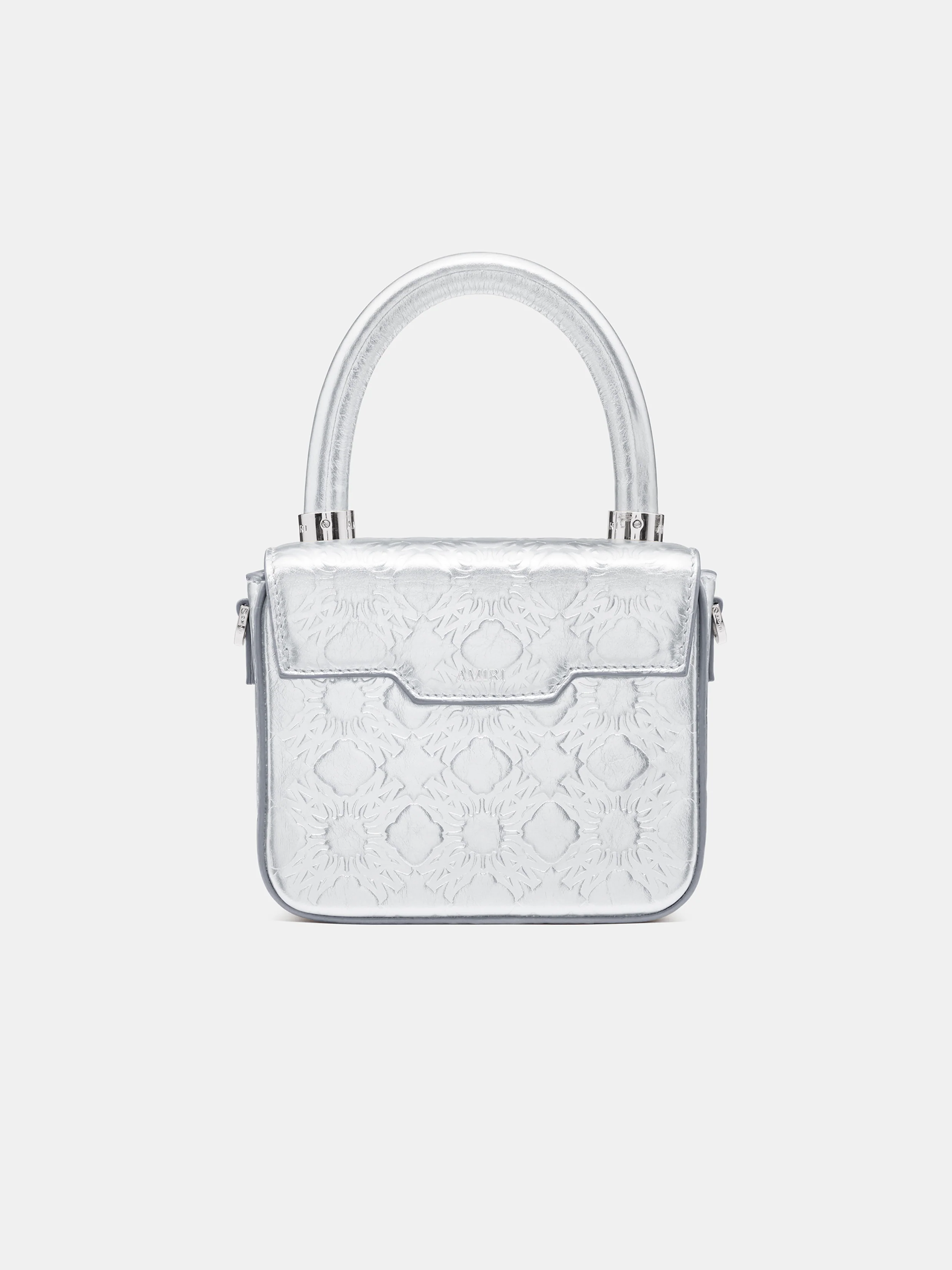 WOMEN - WOMEN'S MA QUAD MICRO MA BAG - Silver - Image 2