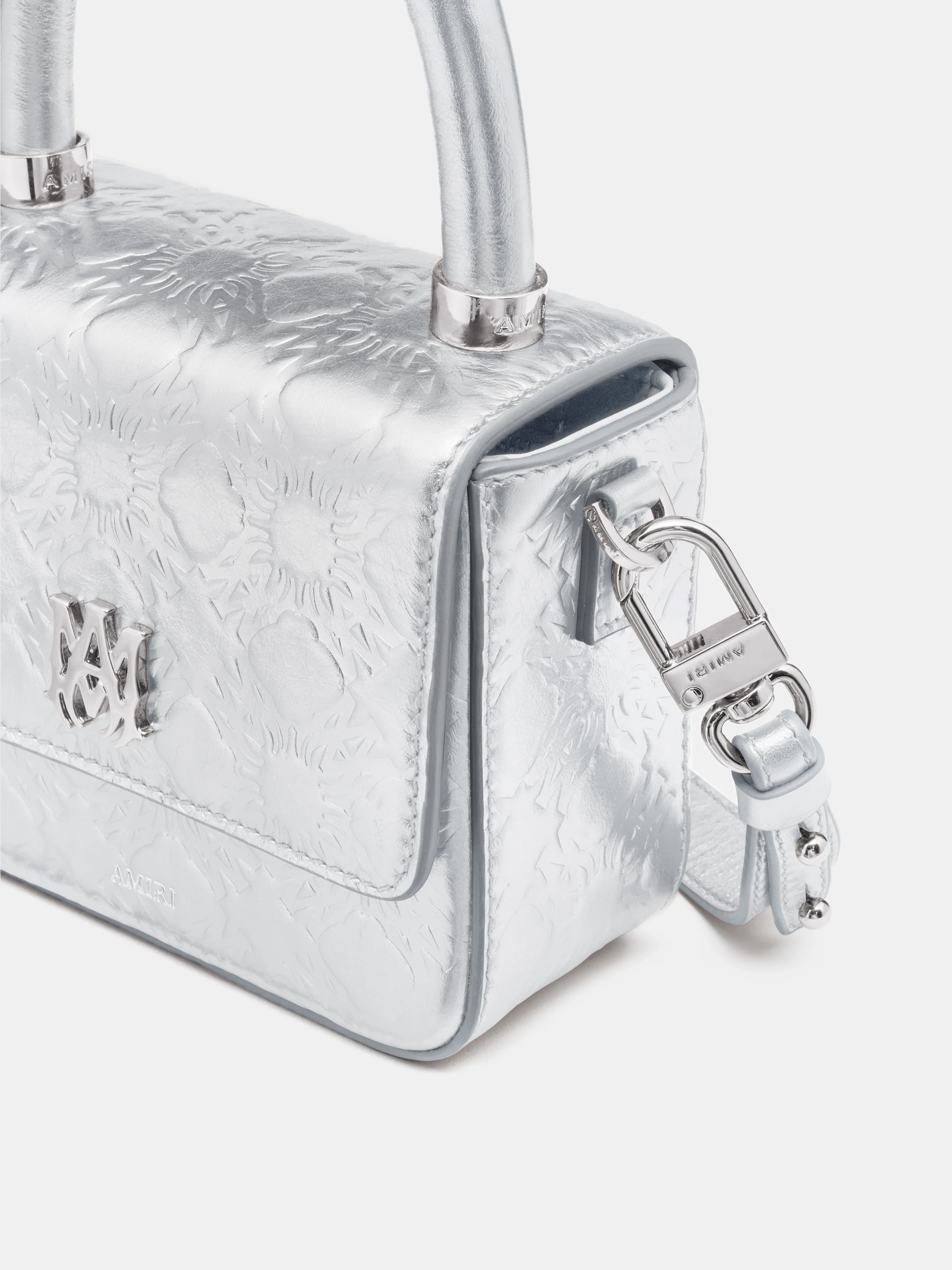 WOMEN - WOMEN'S MA QUAD MICRO MA BAG - Silver - Image 4