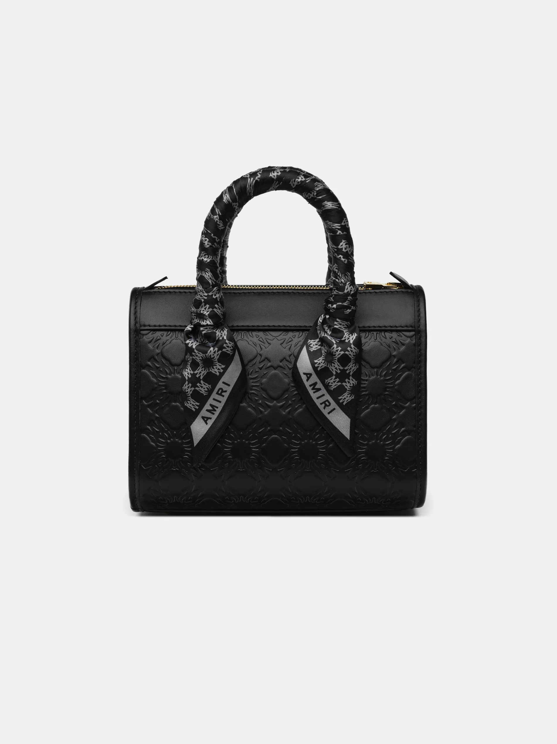 WOMEN - WOMEN'S MA QUAD MICRO TRIANGLE BAG - Black - Image 2