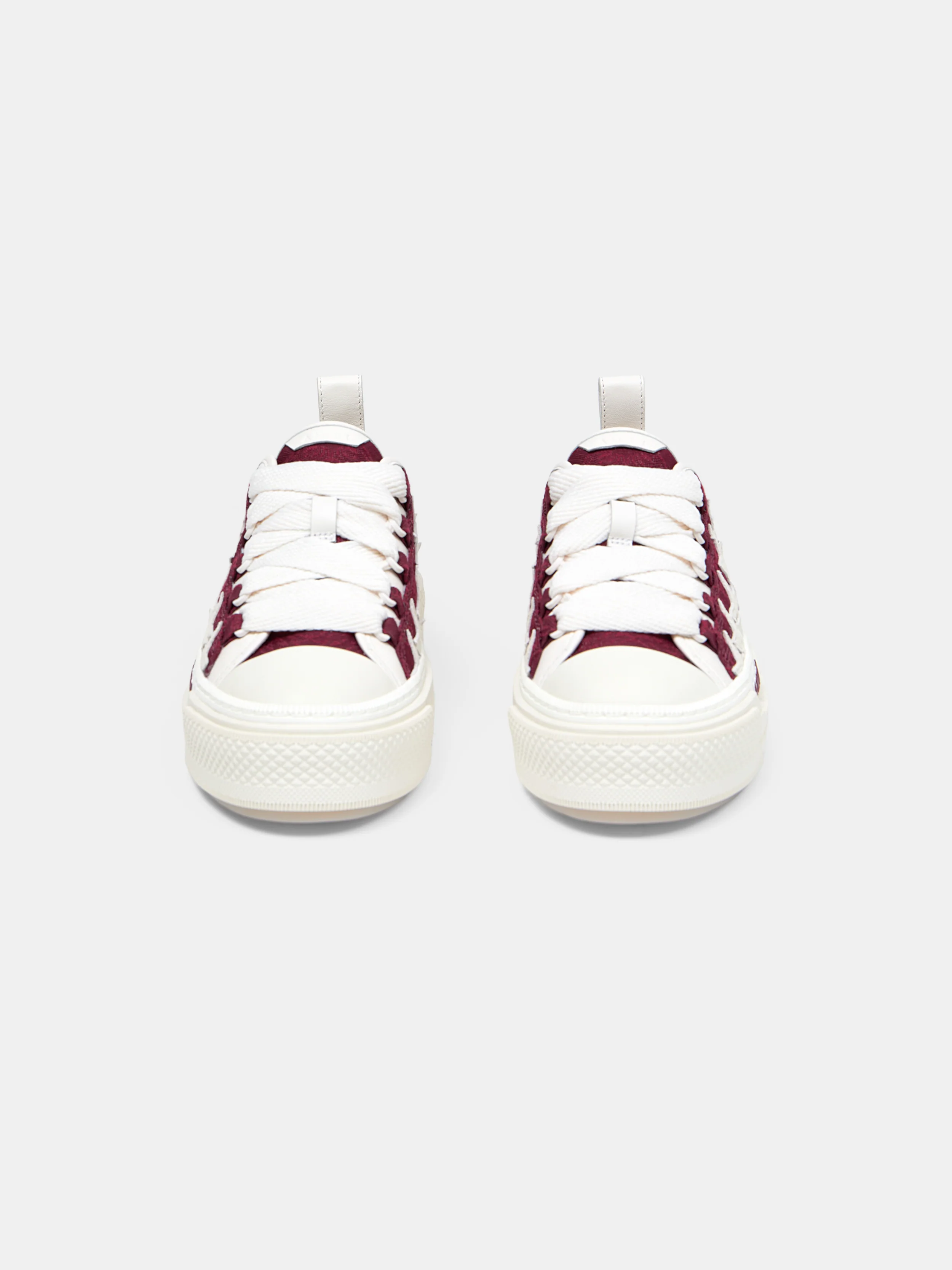 WOMEN - WOMEN'S MA QUAD STARS COURT LOW - Aged Port - Image 3