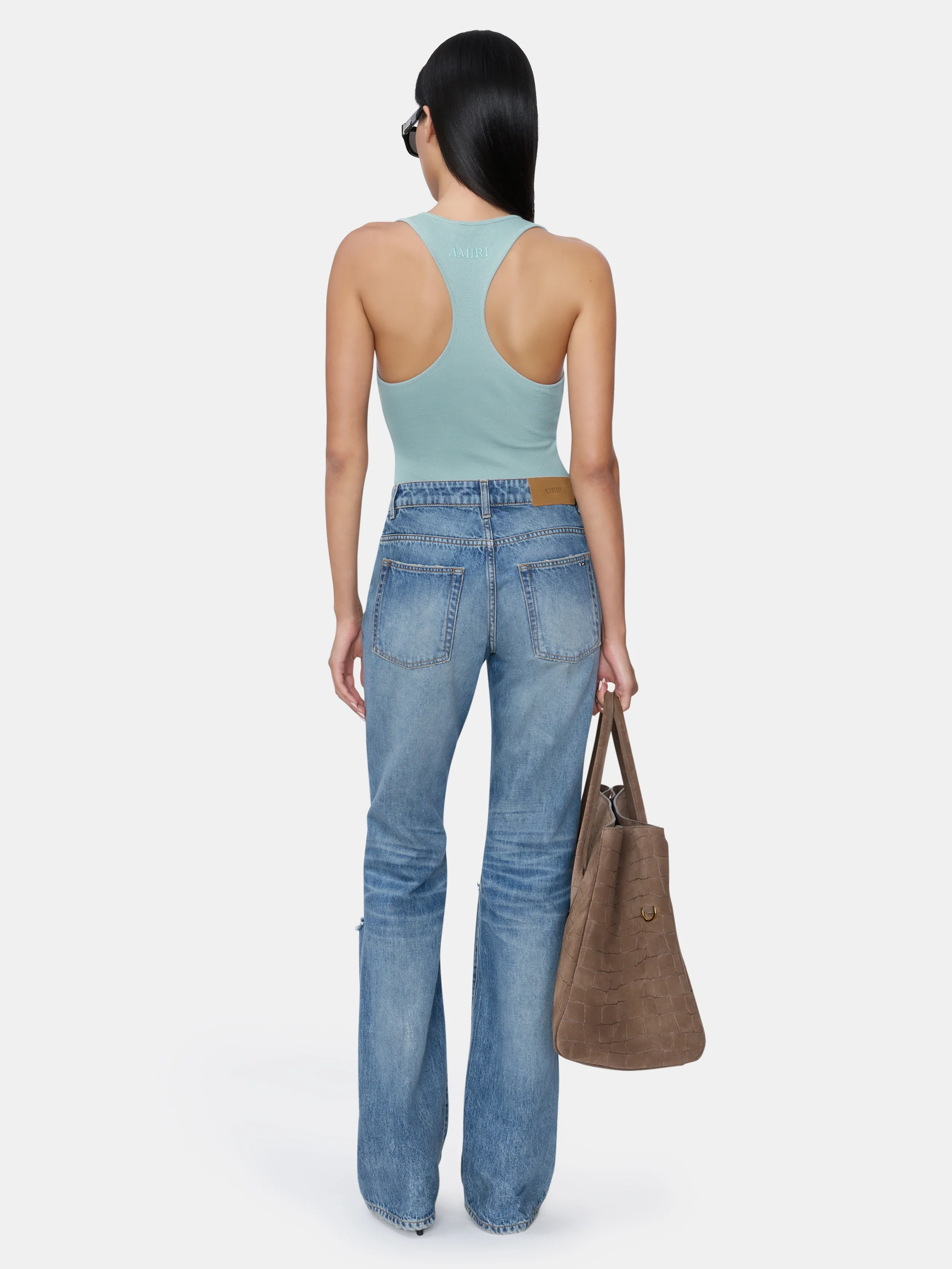 WOMEN - WOMEN'S MA TANK - Steel - Image 4