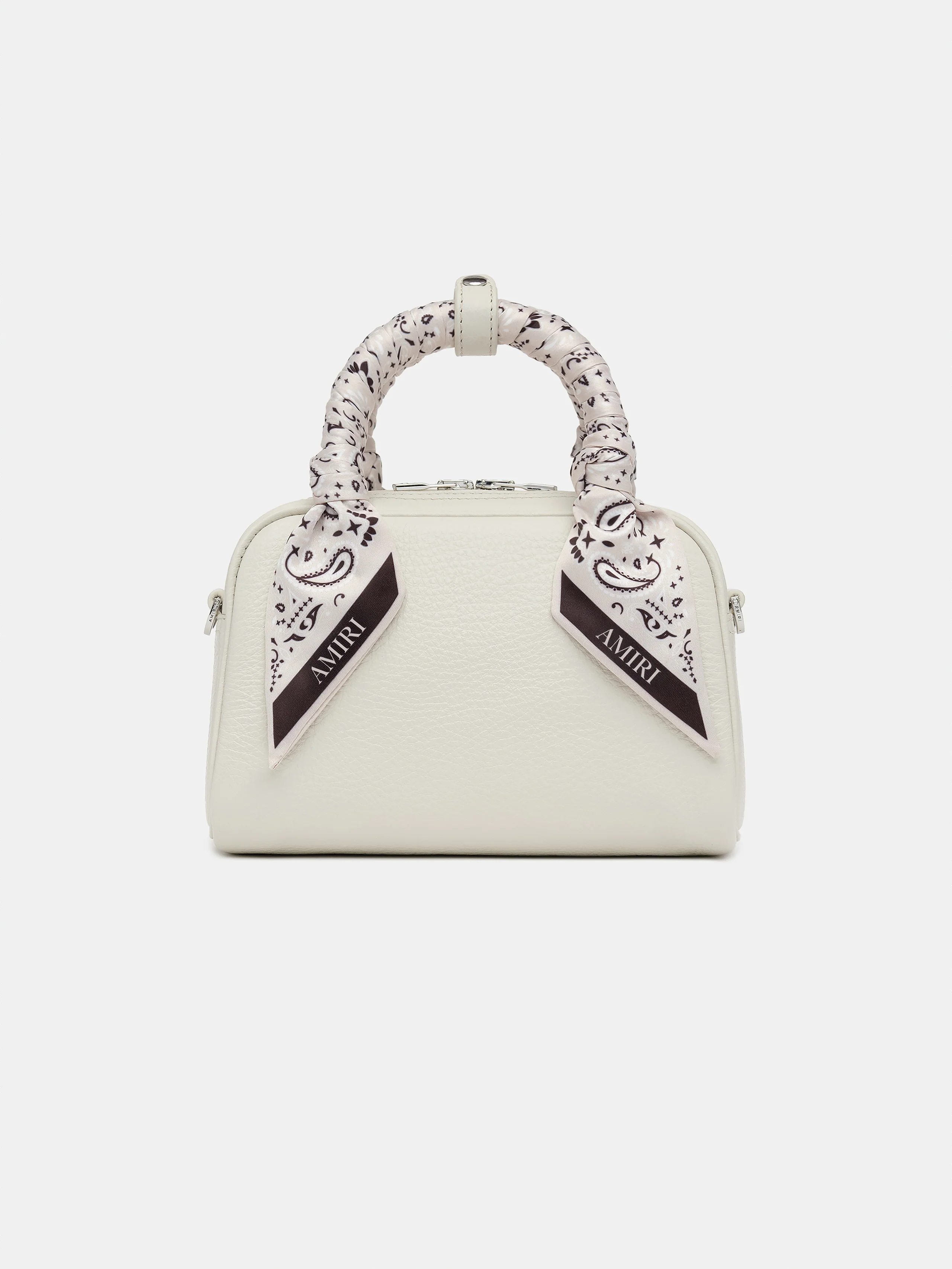 WOMEN - WOMEN'S MICRO BOWLING BAG - Alabaster - Image 2