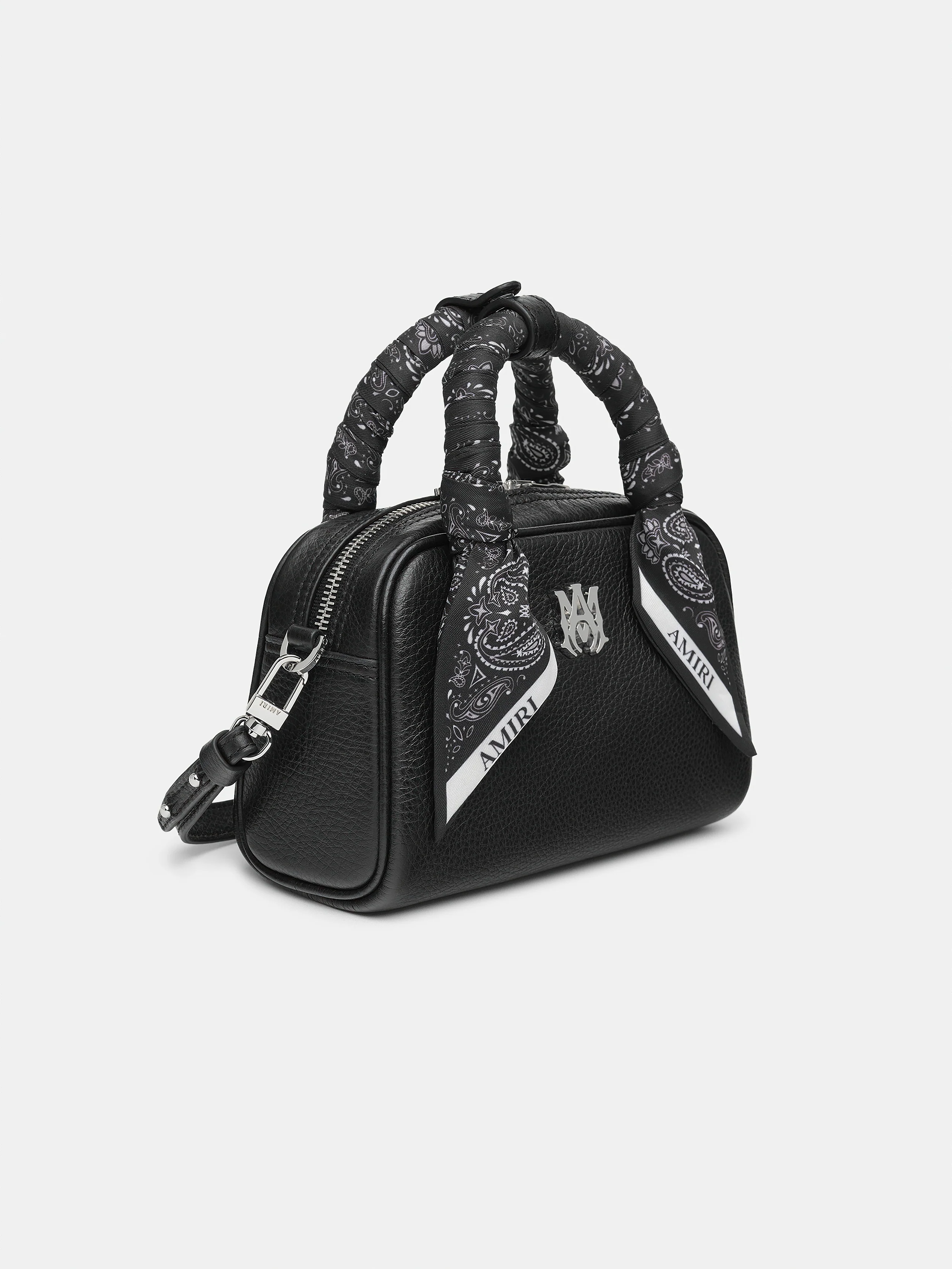 WOMEN - WOMEN'S MICRO BOWLING BAG - Black - Image 3