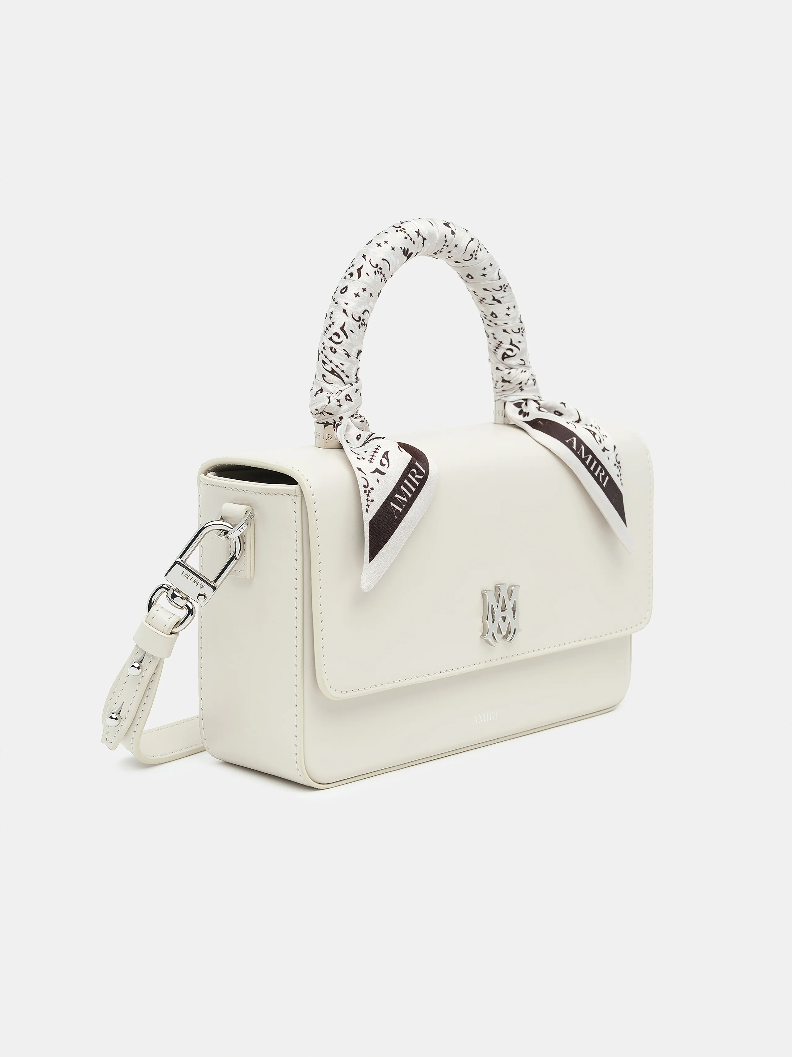 WOMEN - WOMEN'S MICRO LONG MA BAG - Alabaster - Image 3
