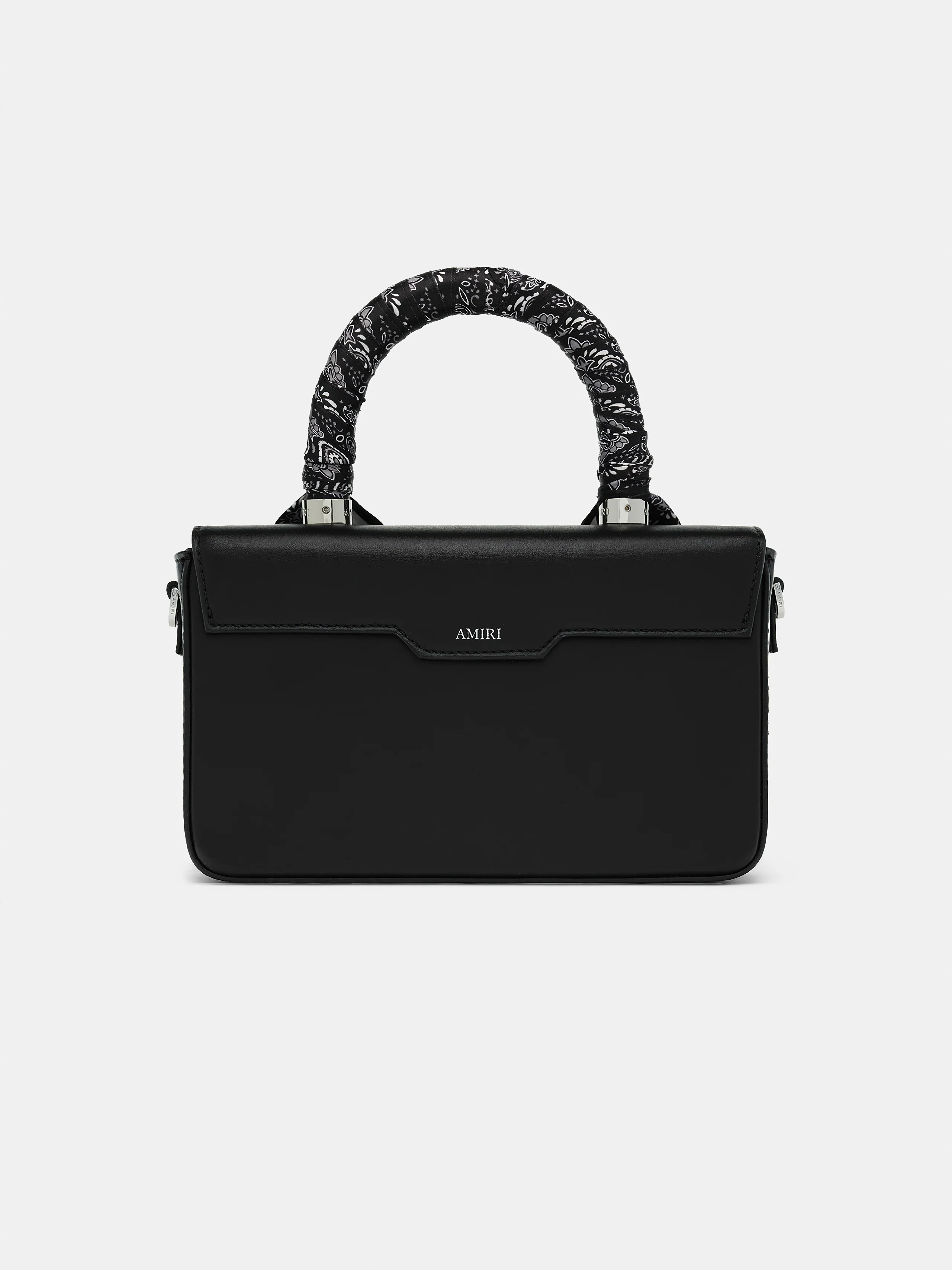 WOMEN - WOMEN'S MICRO LONG MA BAG - Black - Image 2