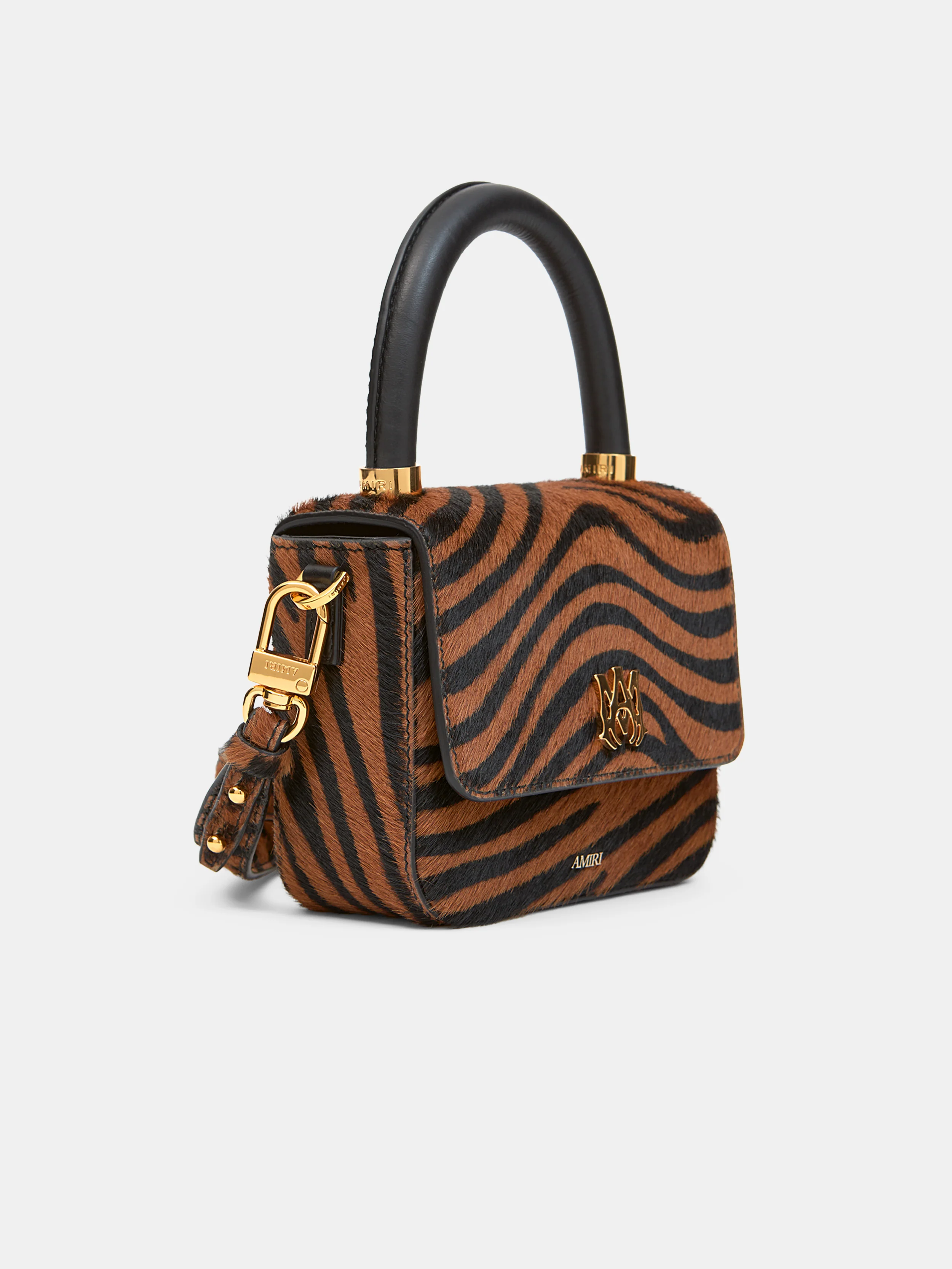 WOMEN - WOMEN'S MICRO MA ZEBRA BAG - Multi - Image 3