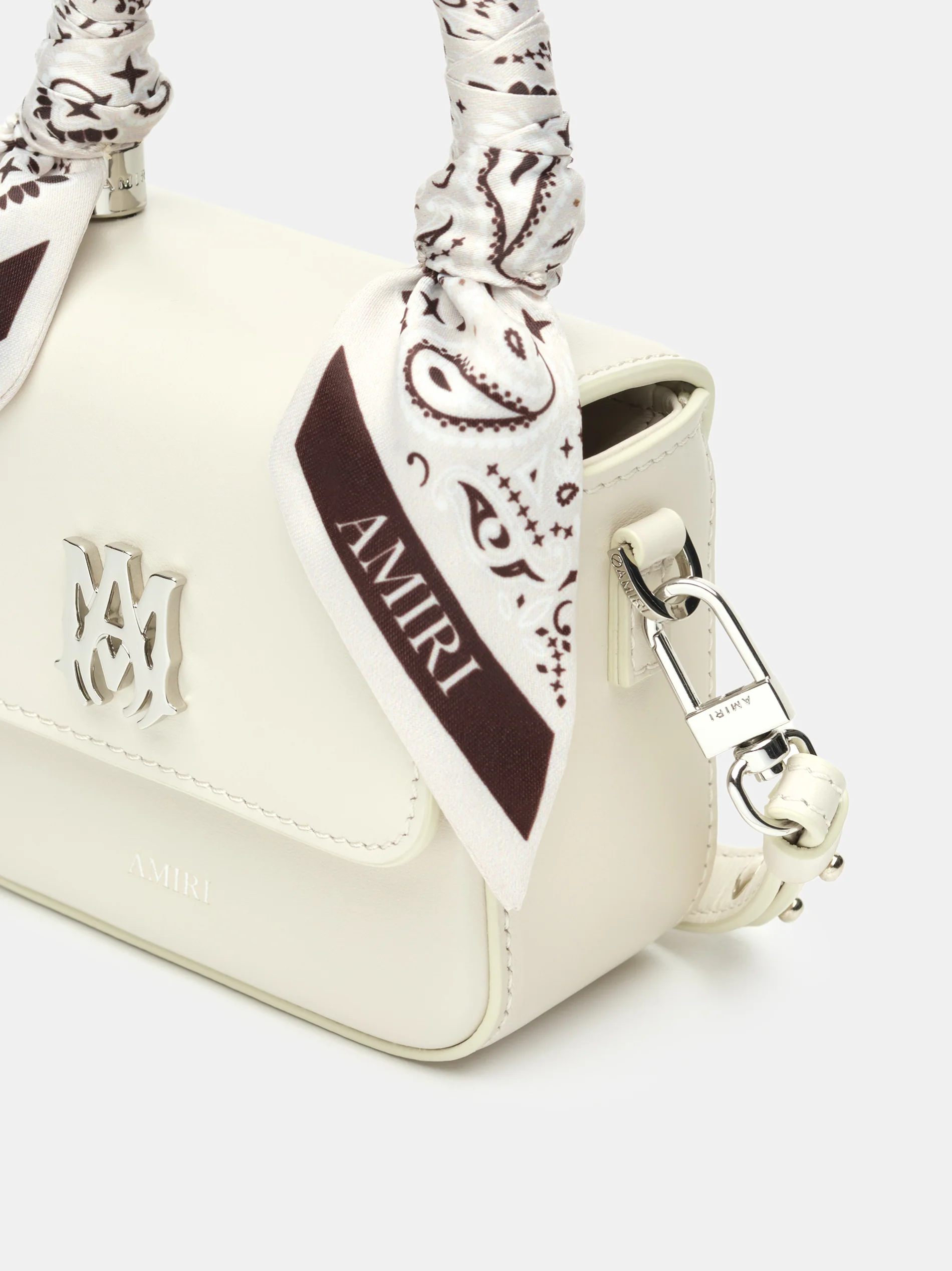 WOMEN - WOMEN'S NANO MA BAG - Alabaster - Image 4