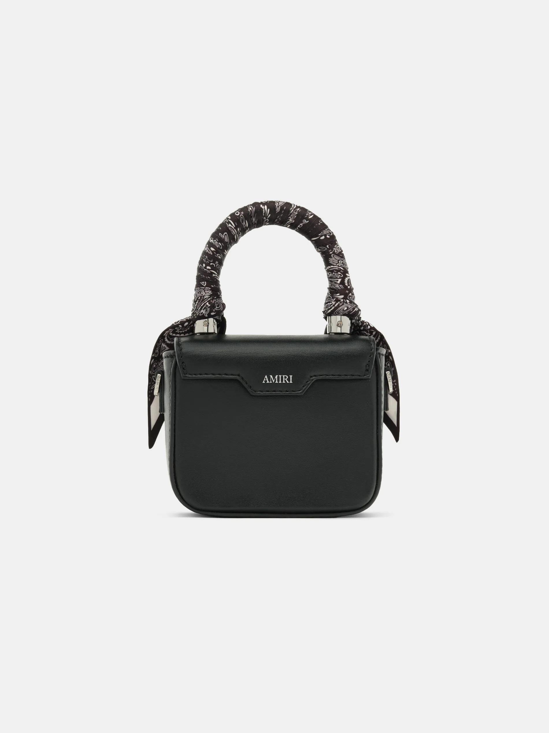WOMEN - WOMEN'S NANO MA BAG - Black - Image 2