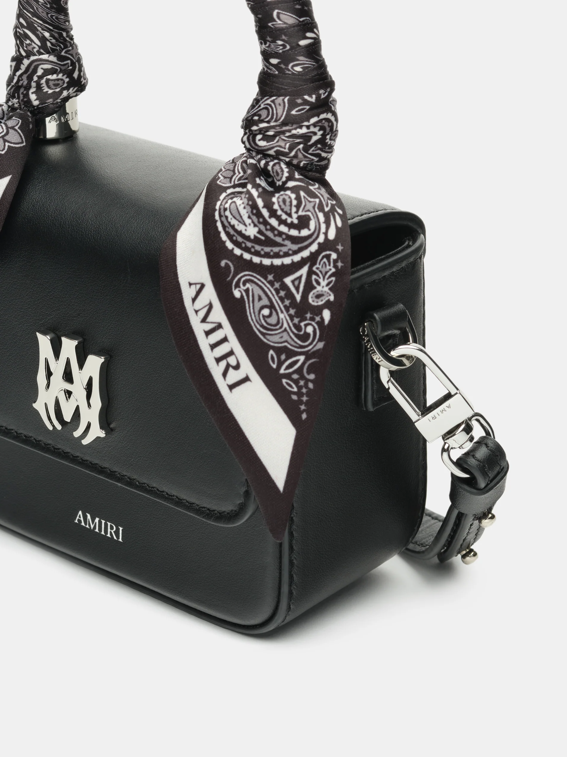 WOMEN - WOMEN'S NANO MA BAG - Black - Image 4