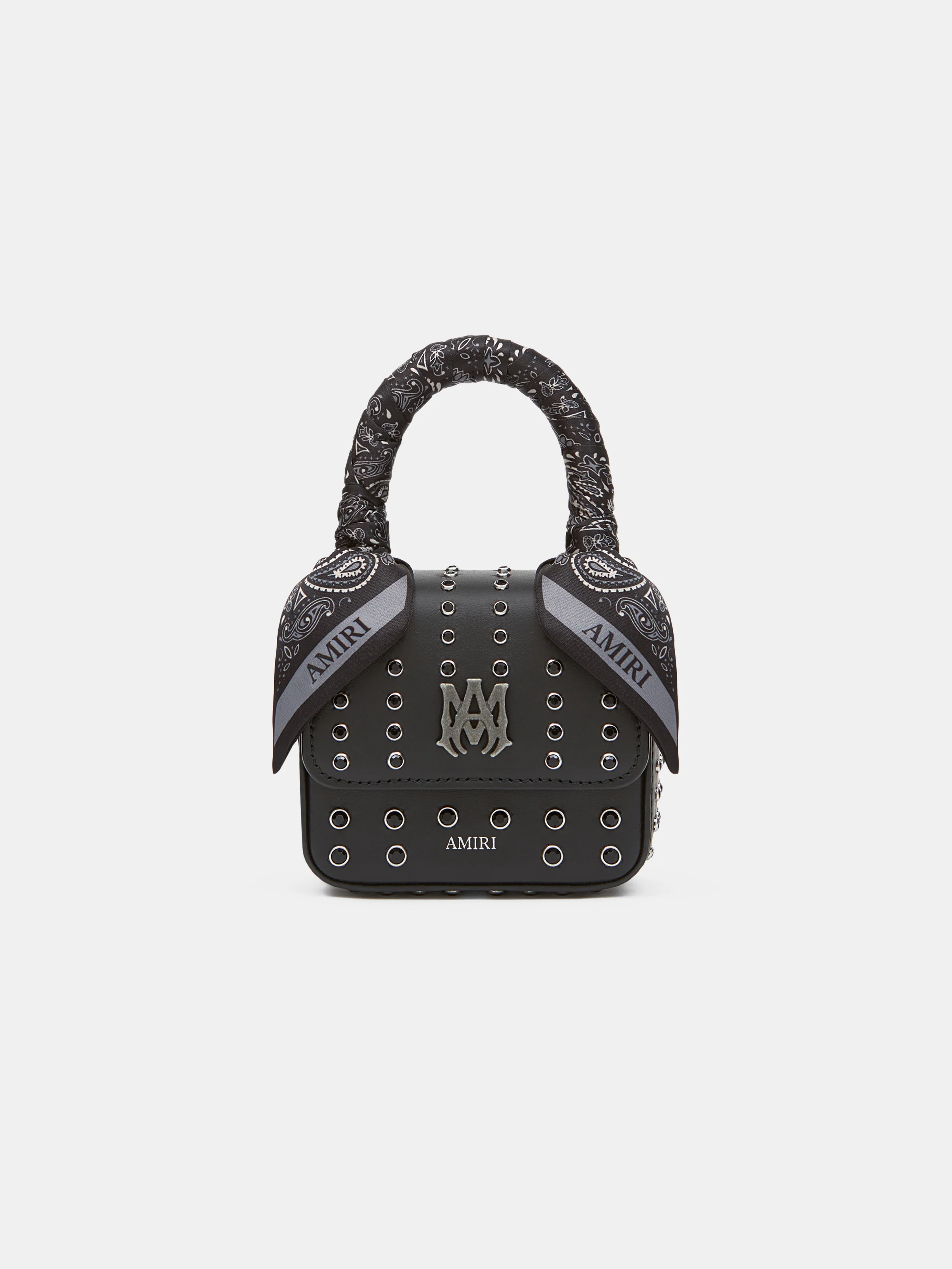 WOMEN - WOMEN'S NANO MA STUD BAG - Black