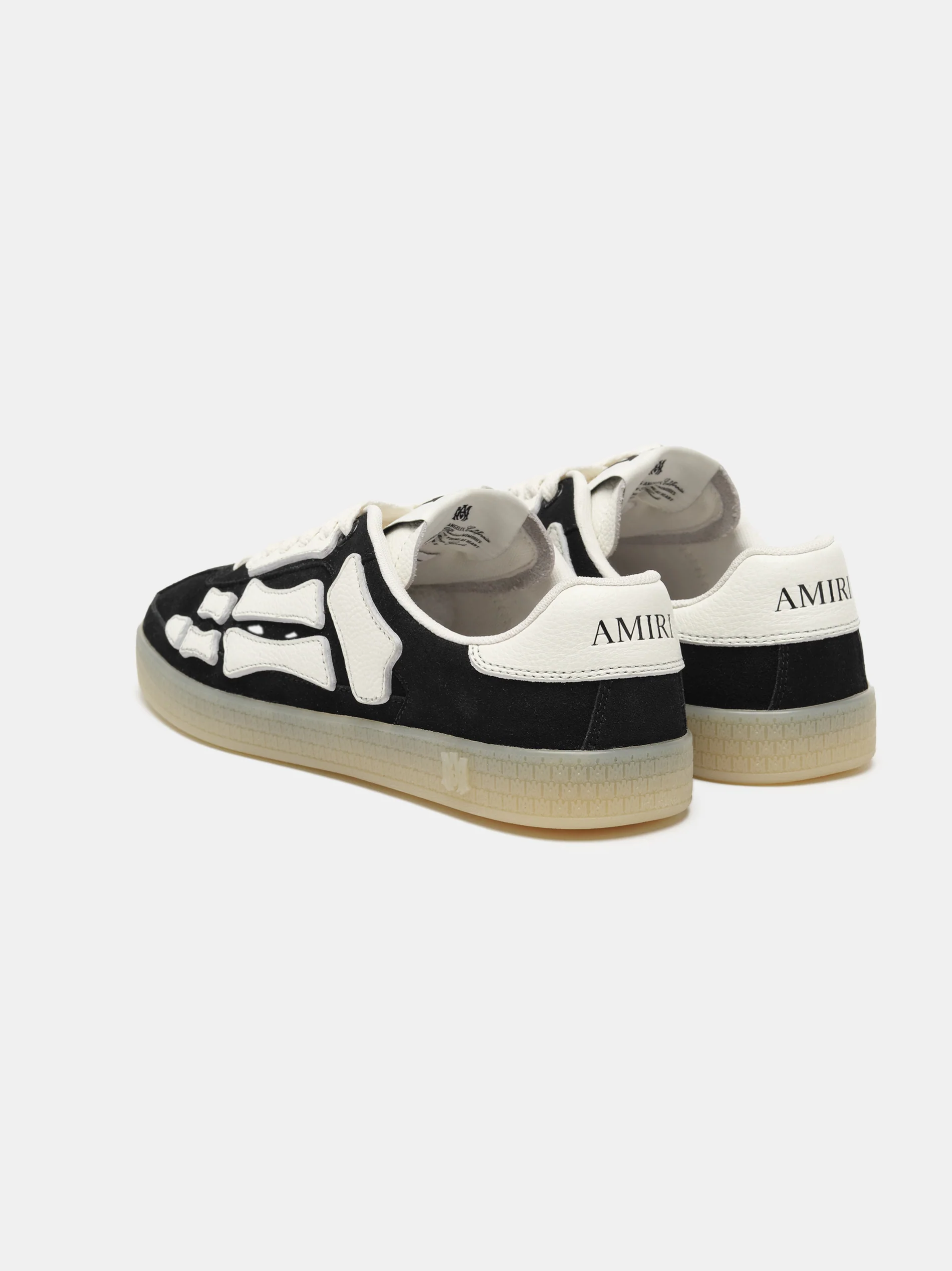WOMEN - WOMEN'S PACIFIC BONES - BLACK - Image 4