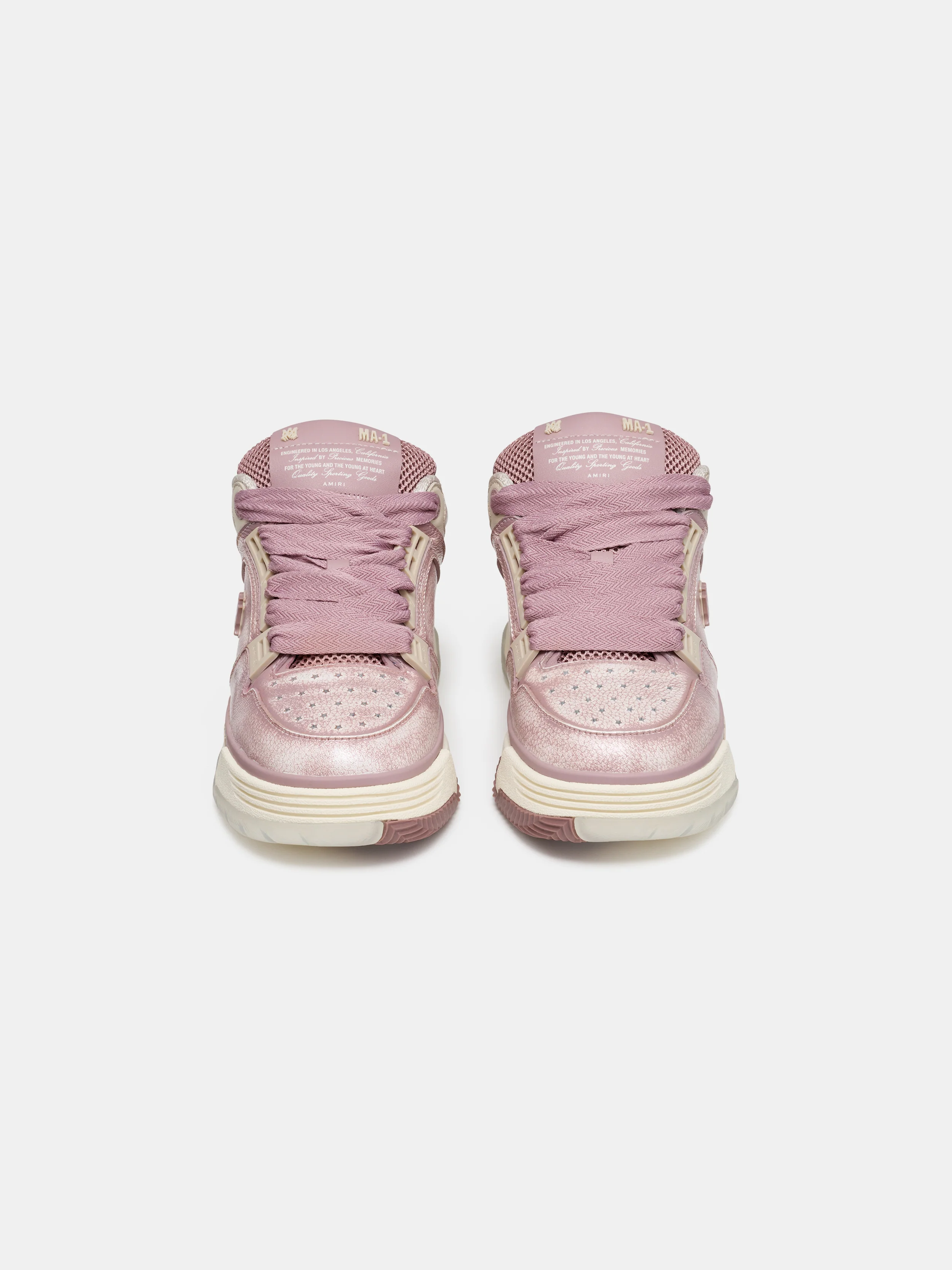 WOMEN - WOMEN'S PEBBLED MA-1 - Dusk - Image 3