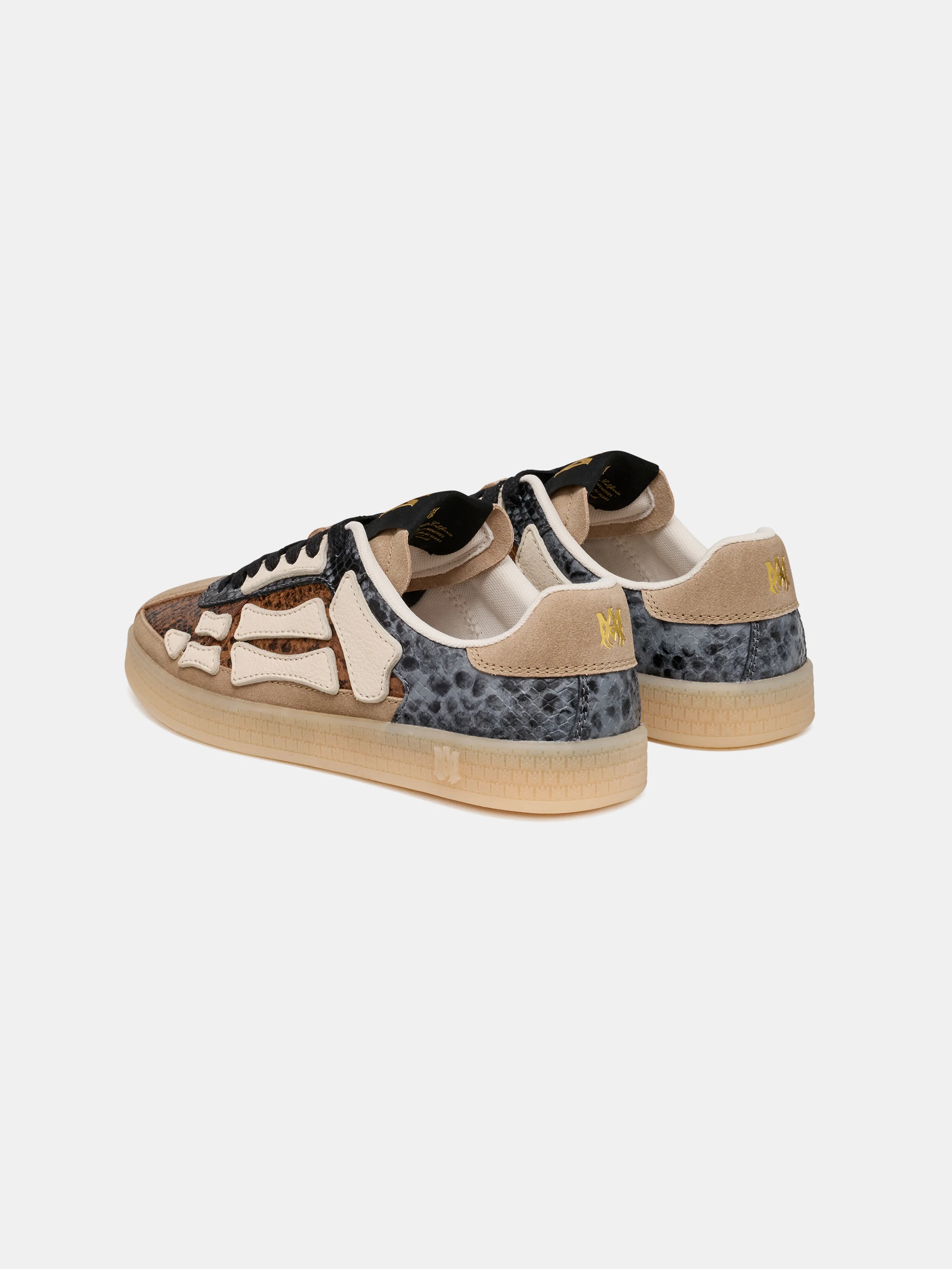 WOMEN - WOMEN'S SNAKE PACIFIC BONES - Black - Image 4