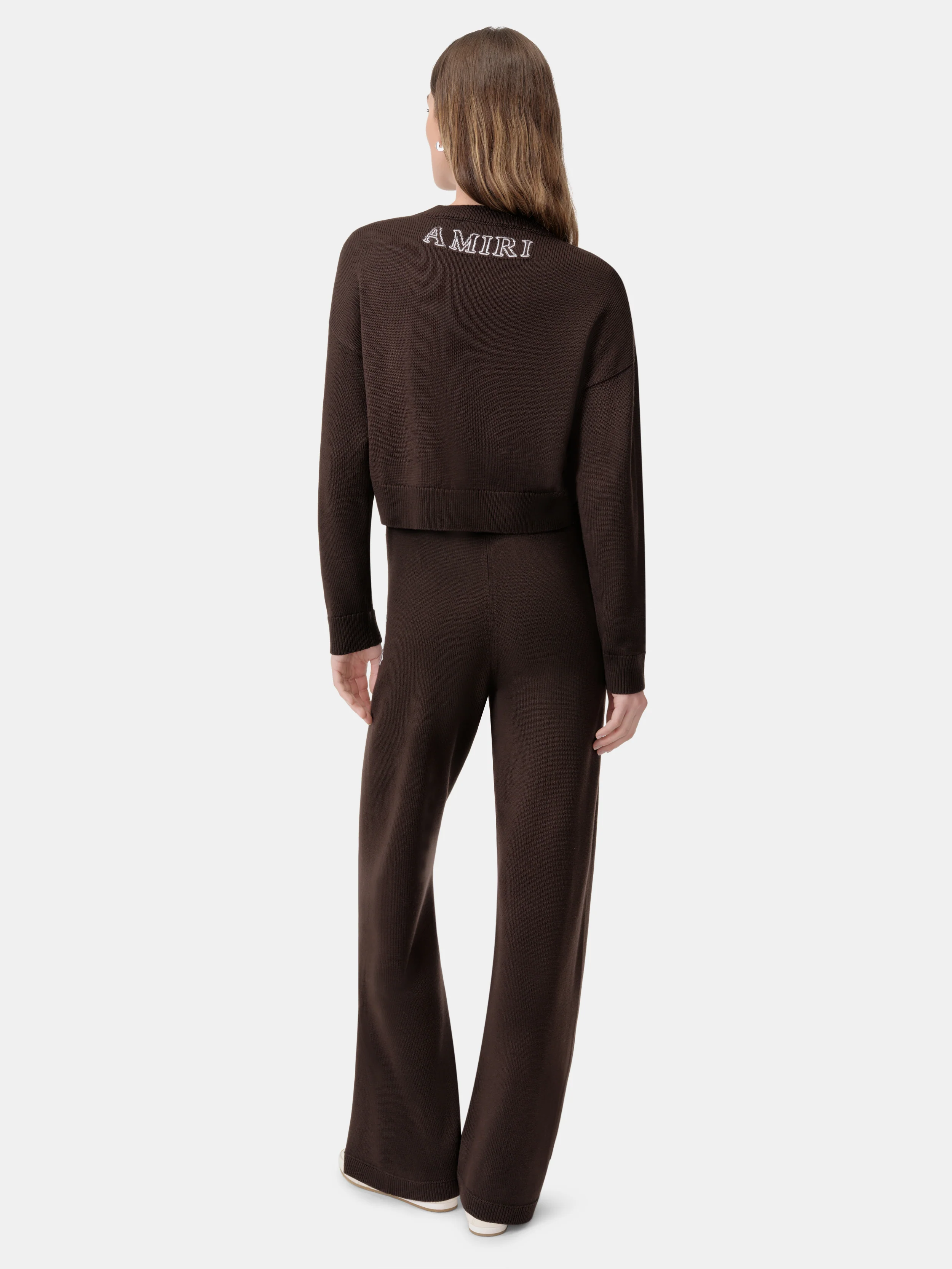 WOMEN - WOMEN'S MA CREW - CHOCOLATE - Image 5