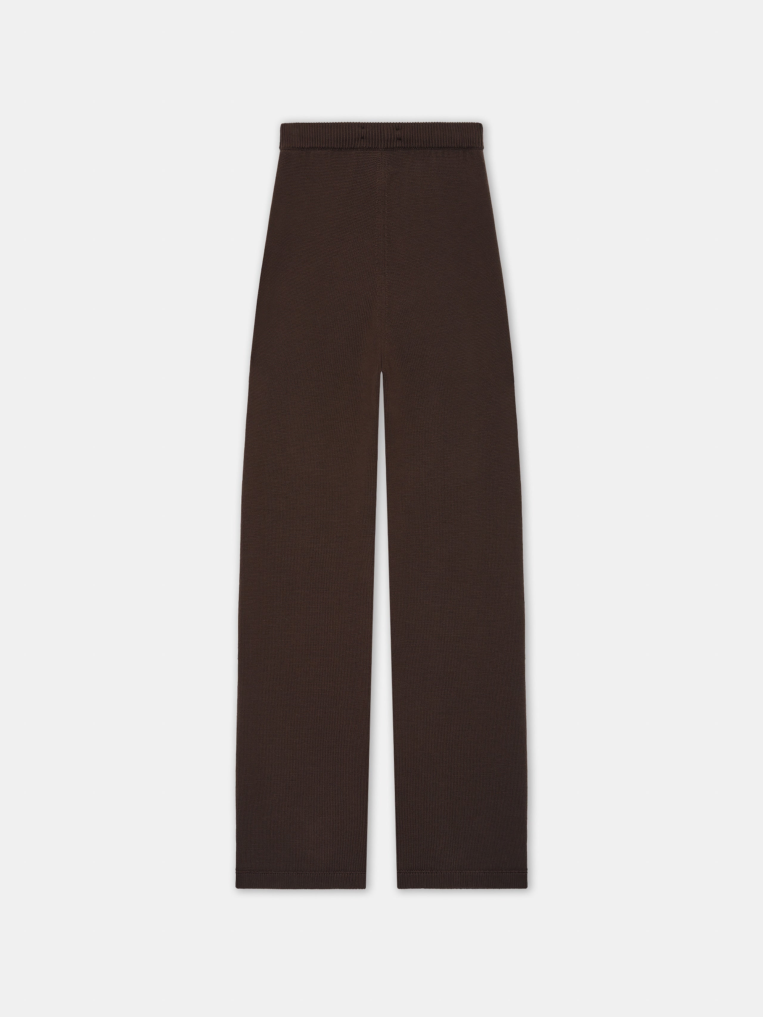 WOMEN - WOMEN'S MA SWEATPANT - CHOCOLATE - Image 3